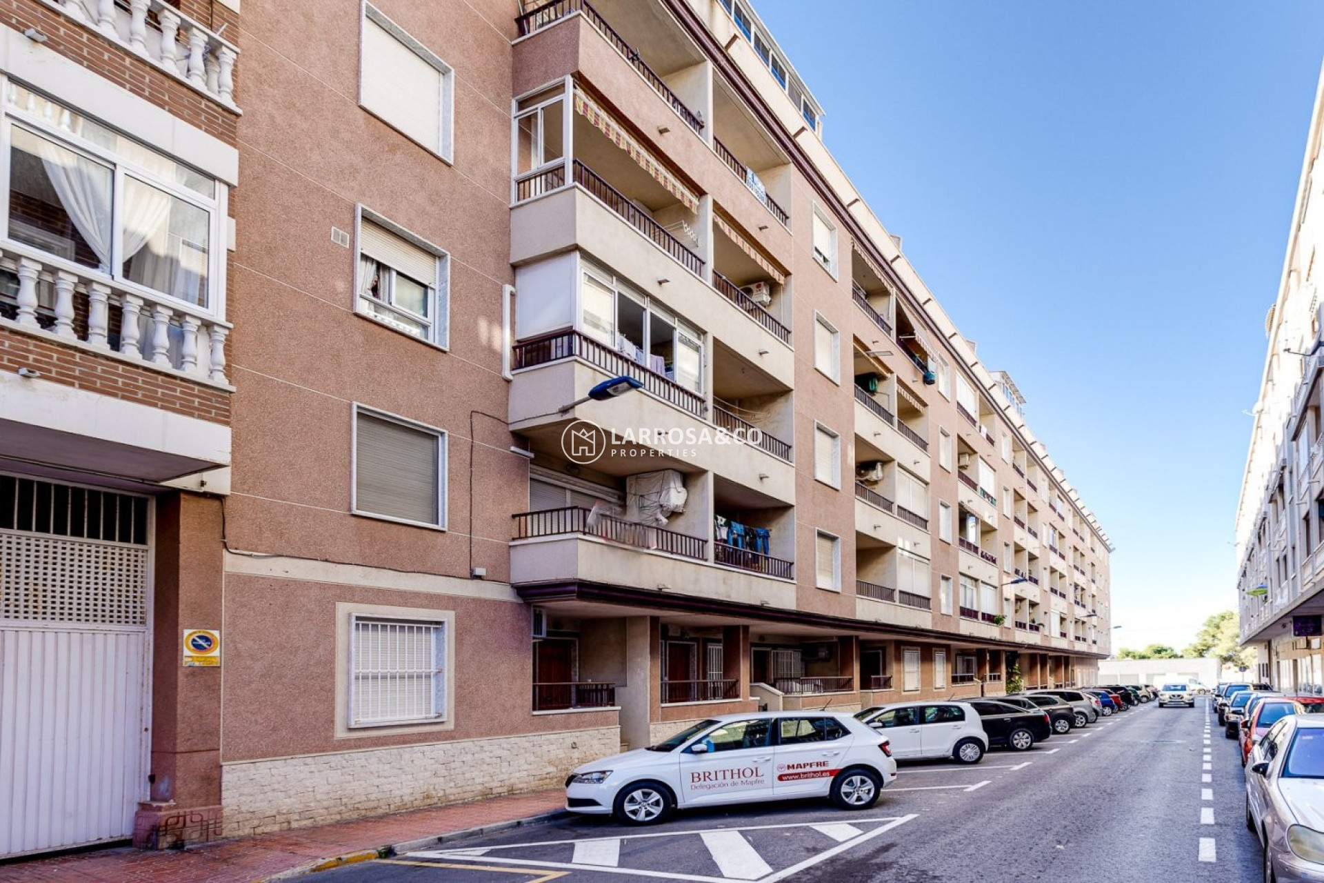 A Vendre - Apartment - Torrevieja - Puerto