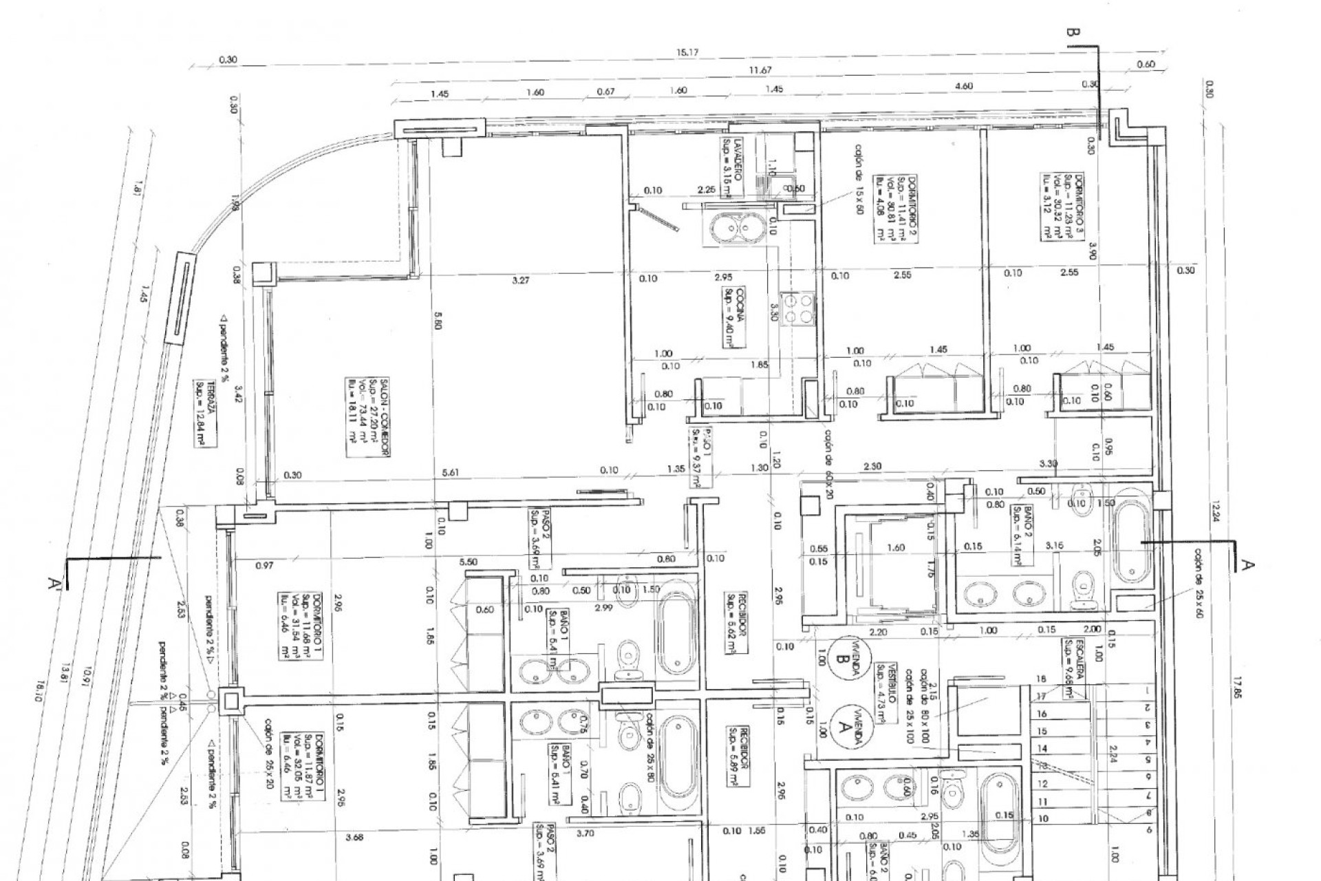 A Vendre - Apartment - Torrevieja - Puerto