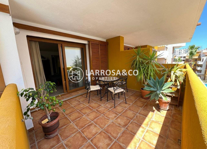 A Vendre - Apartment - Torrevieja - Punta Prima