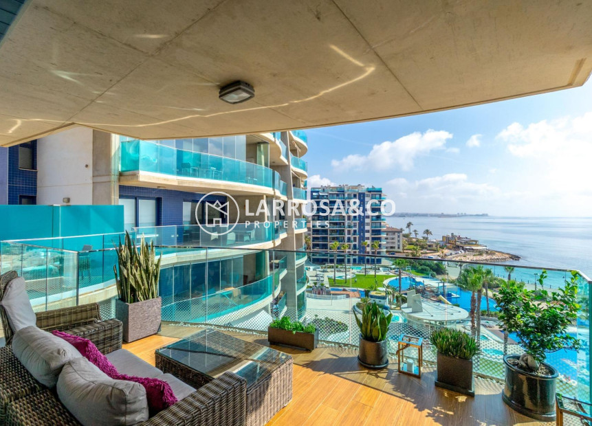 A Vendre - Apartment - Torrevieja - Punta Prima