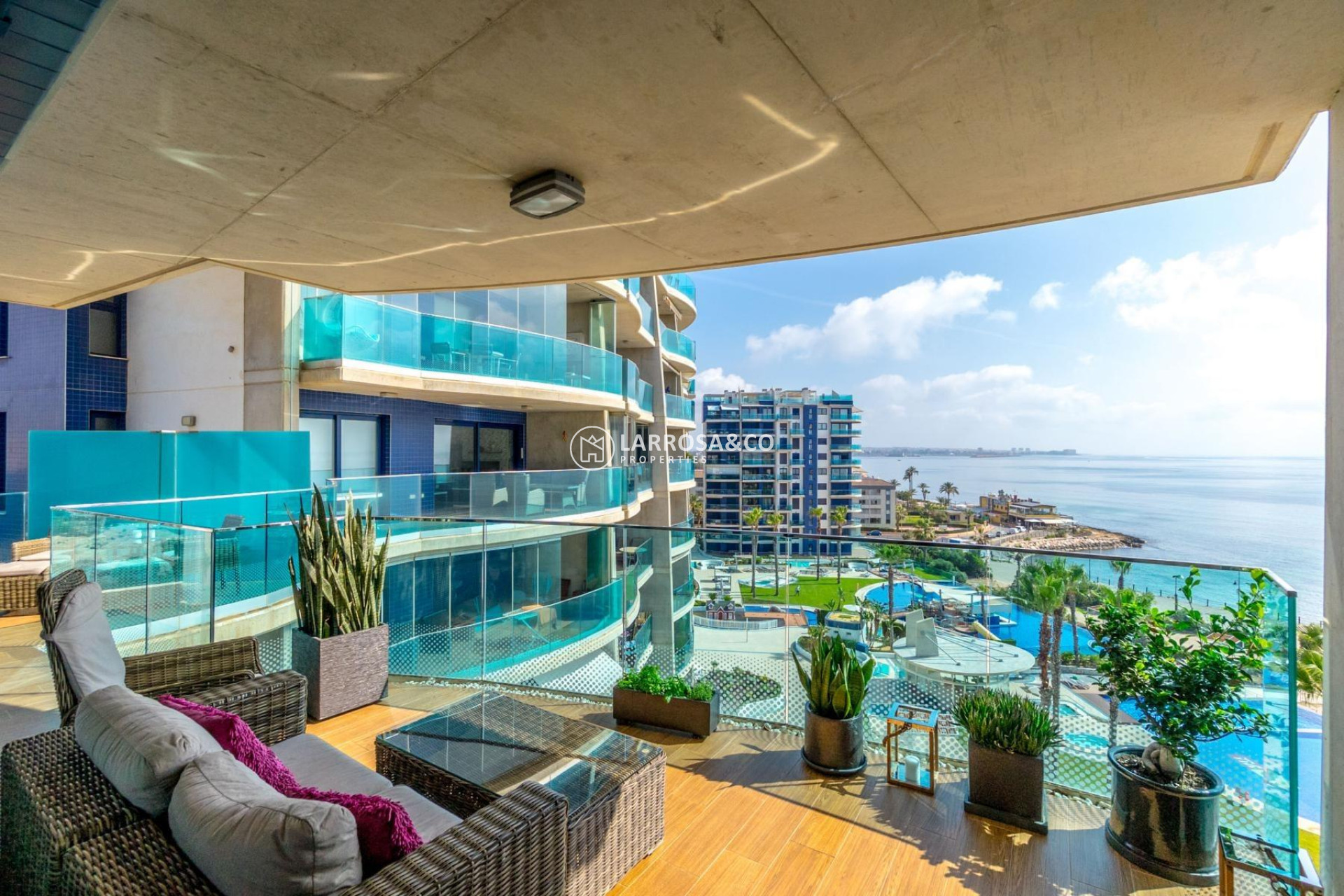 A Vendre - Apartment - Torrevieja - Punta Prima