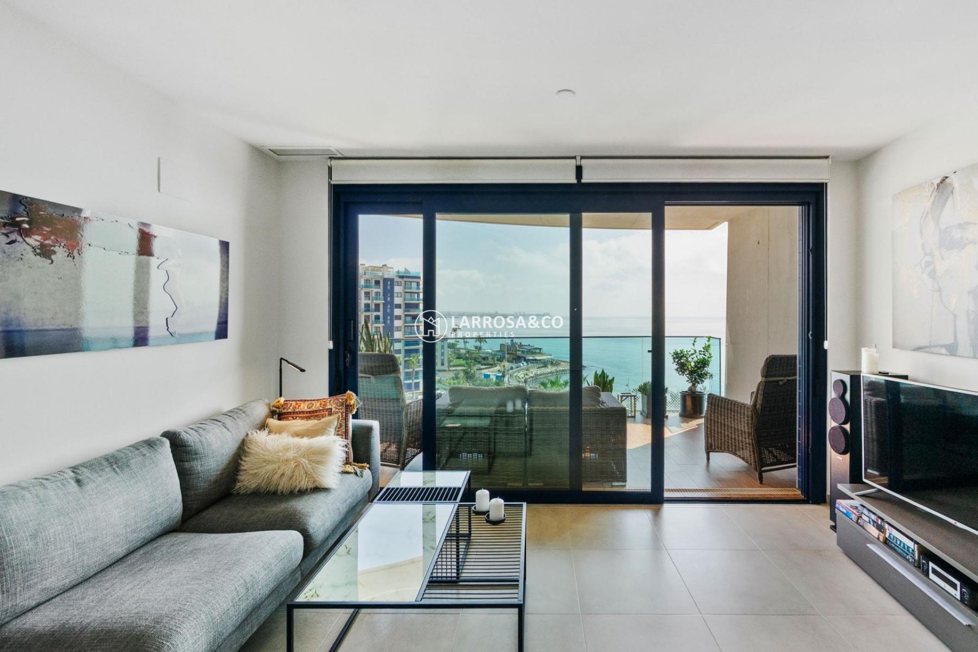 A Vendre - Apartment - Torrevieja - Punta Prima