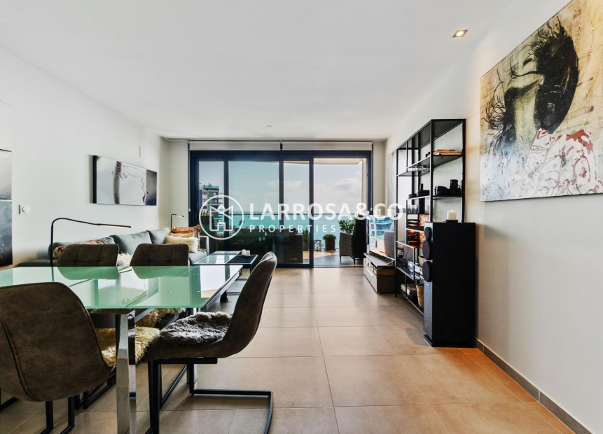 A Vendre - Apartment - Torrevieja - Punta Prima