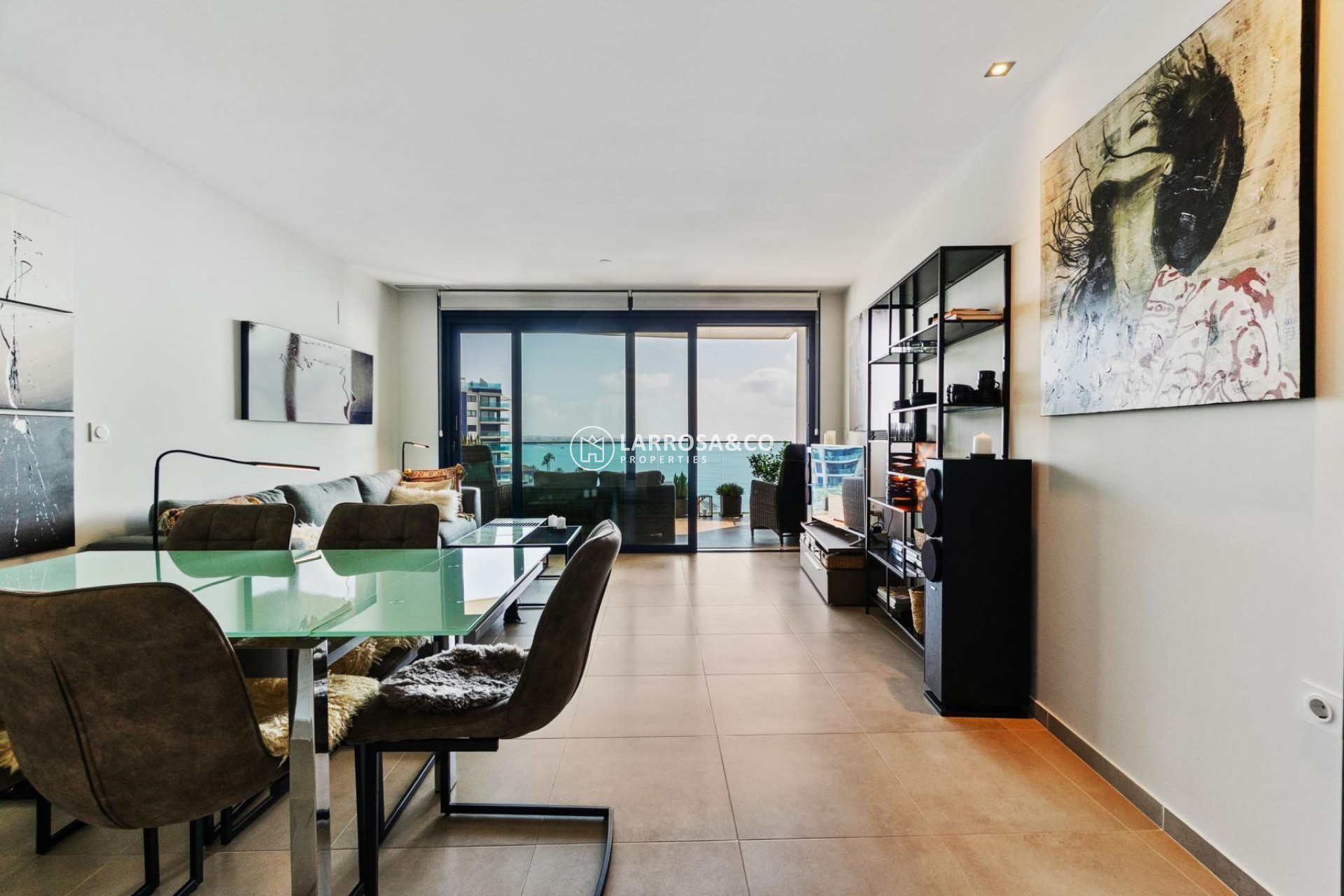 A Vendre - Apartment - Torrevieja - Punta Prima