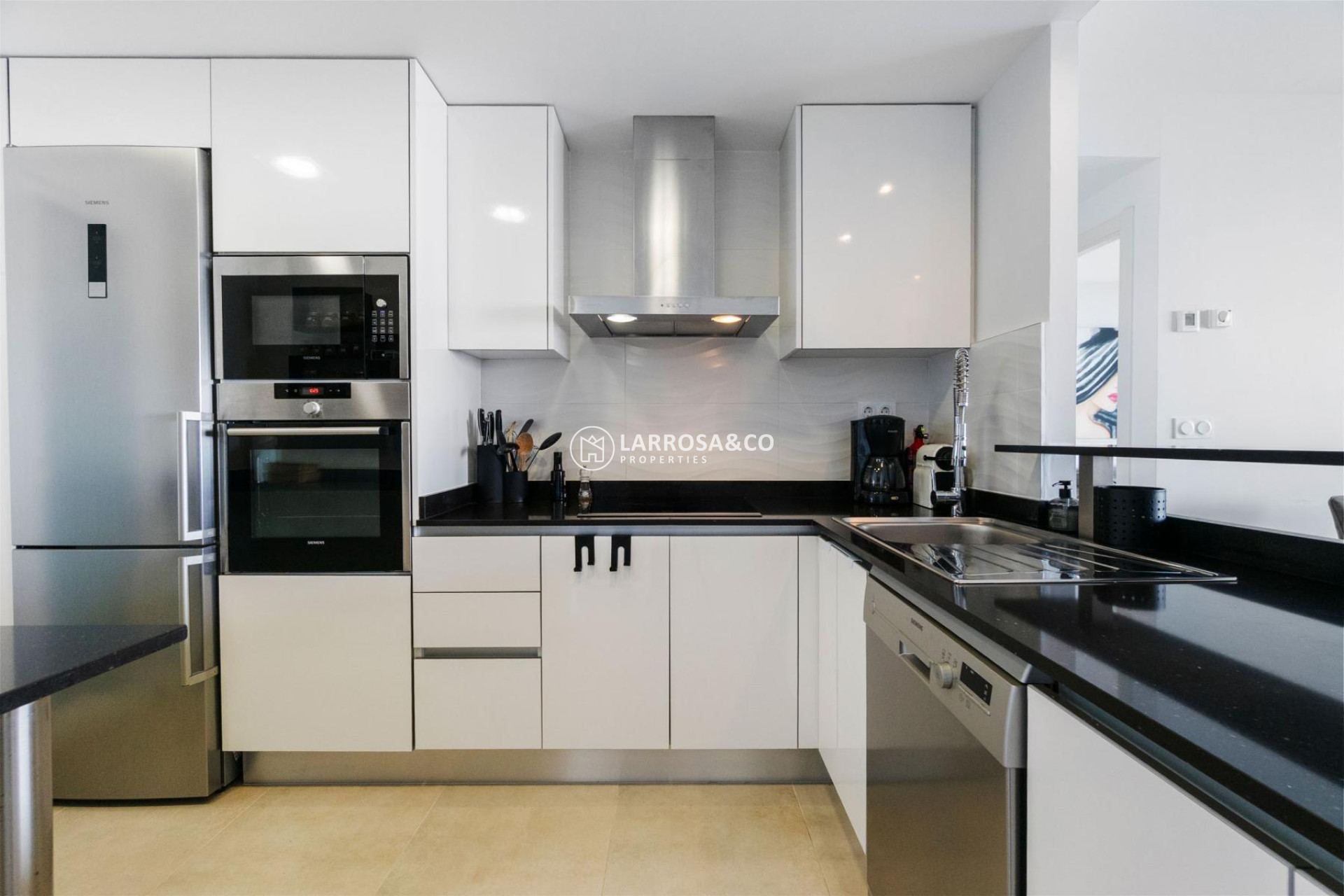 A Vendre - Apartment - Torrevieja - Punta Prima