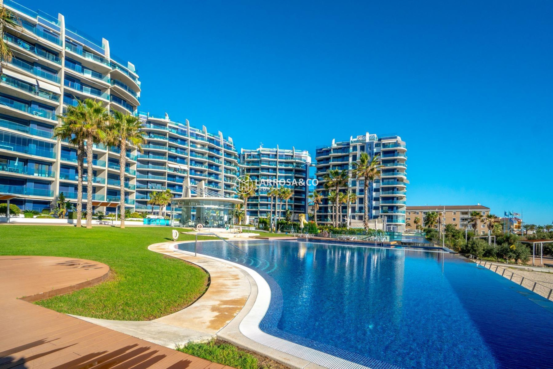 A Vendre - Apartment - Torrevieja - Punta Prima