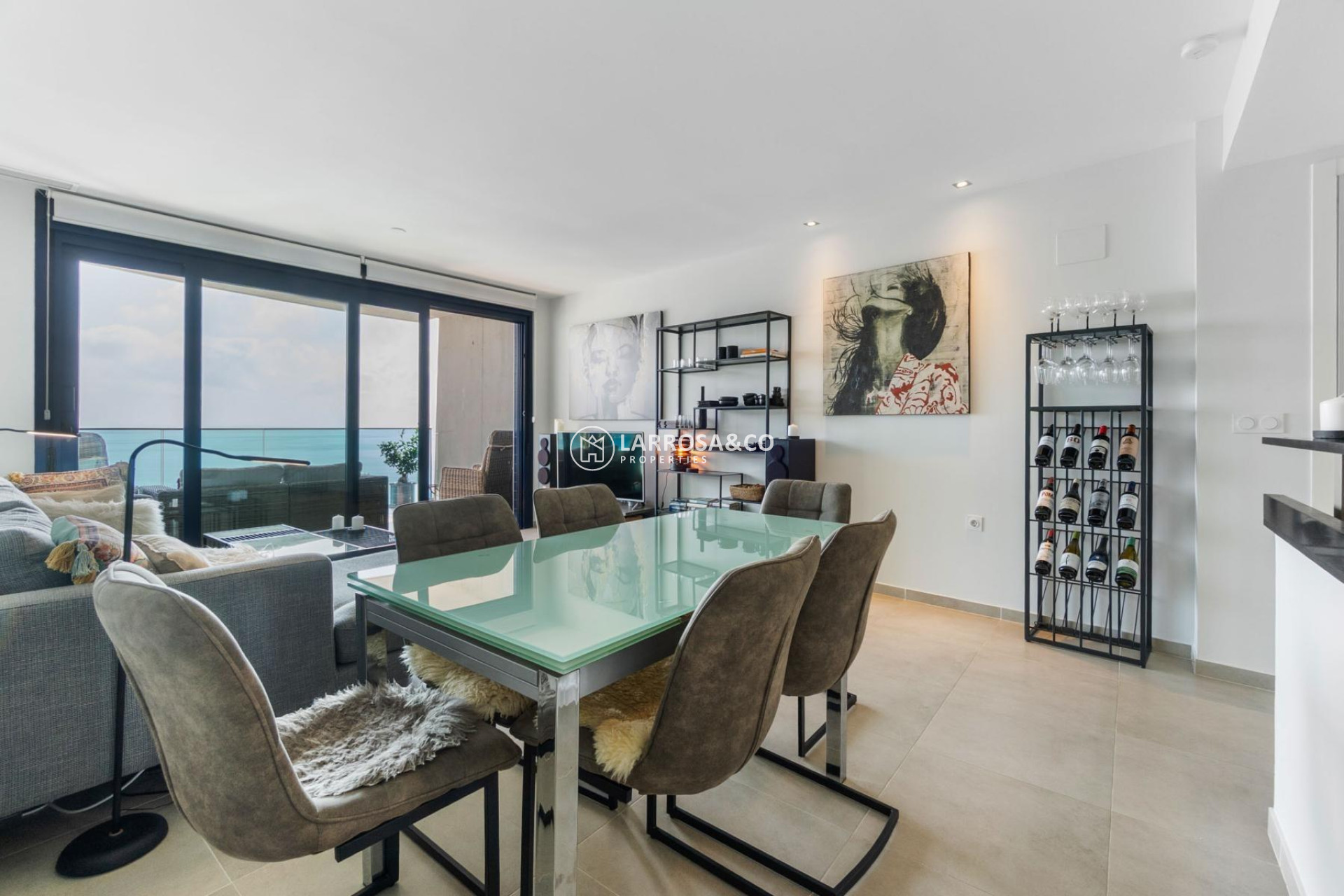 A Vendre - Apartment - Torrevieja - Punta Prima