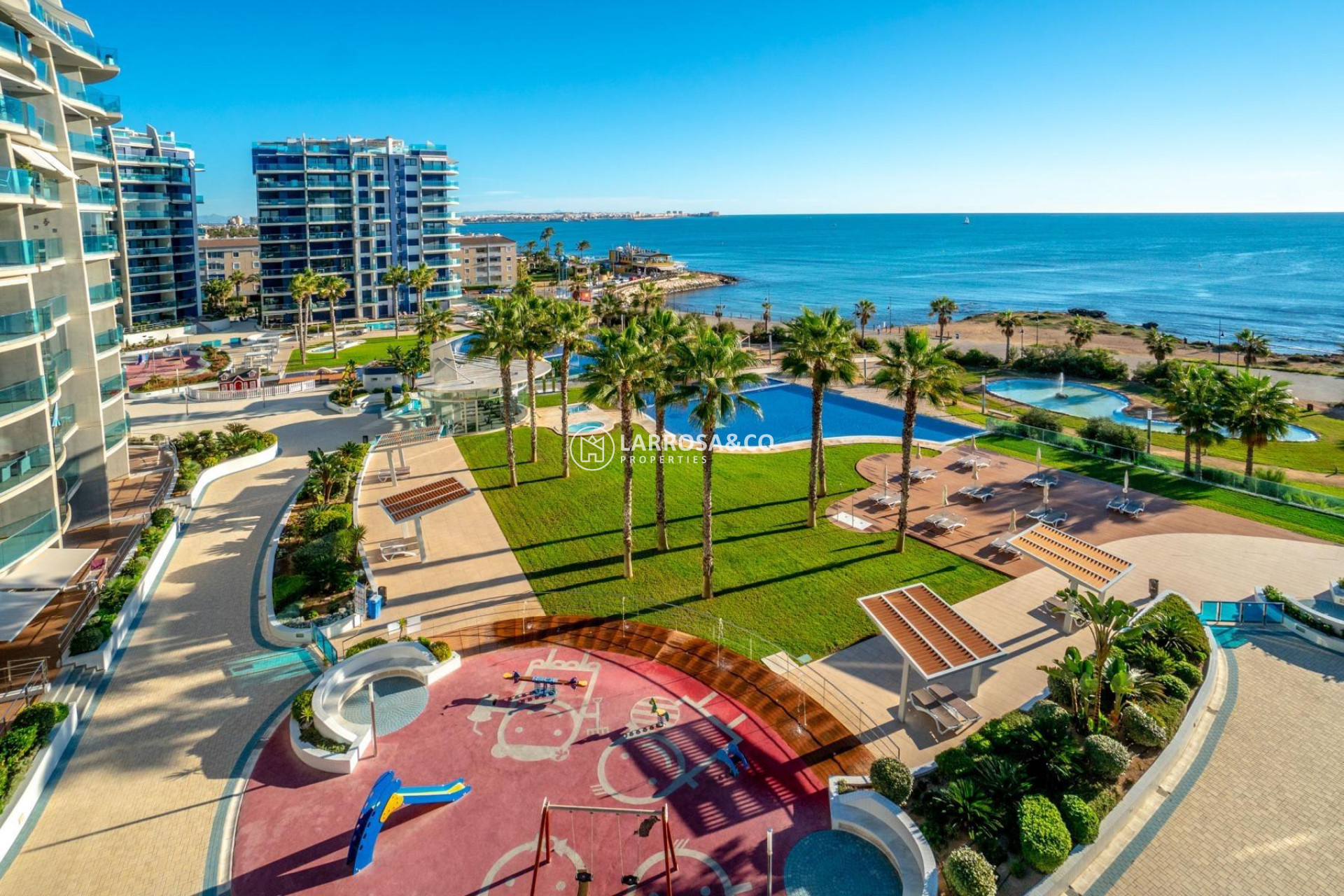A Vendre - Apartment - Torrevieja - Punta Prima