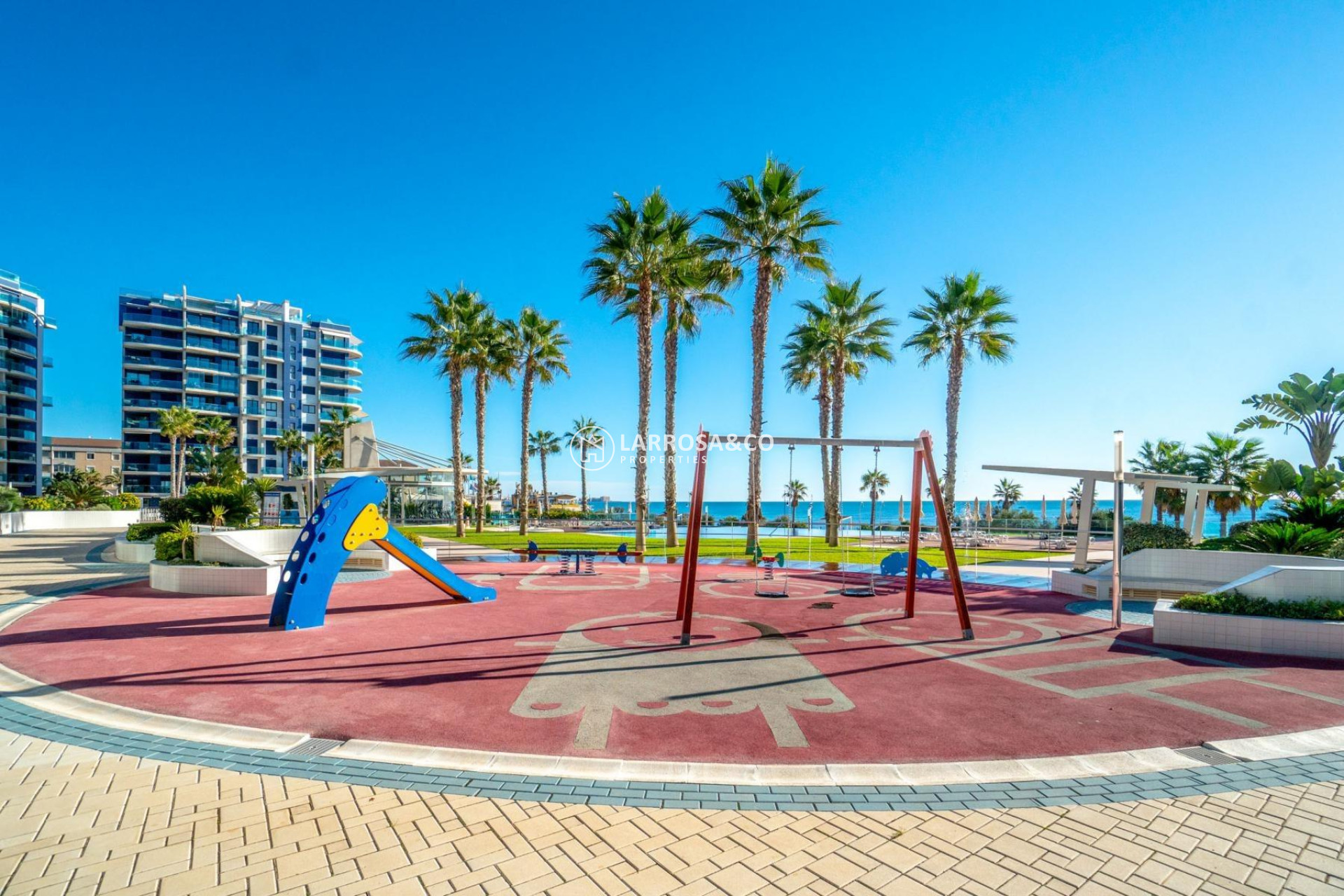 A Vendre - Apartment - Torrevieja - Punta Prima