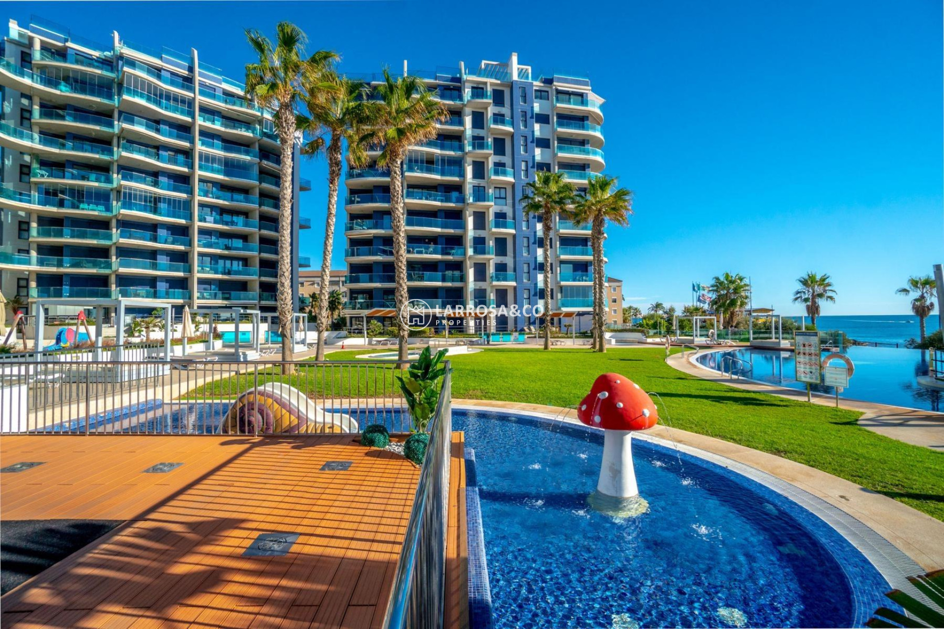 A Vendre - Apartment - Torrevieja - Punta Prima