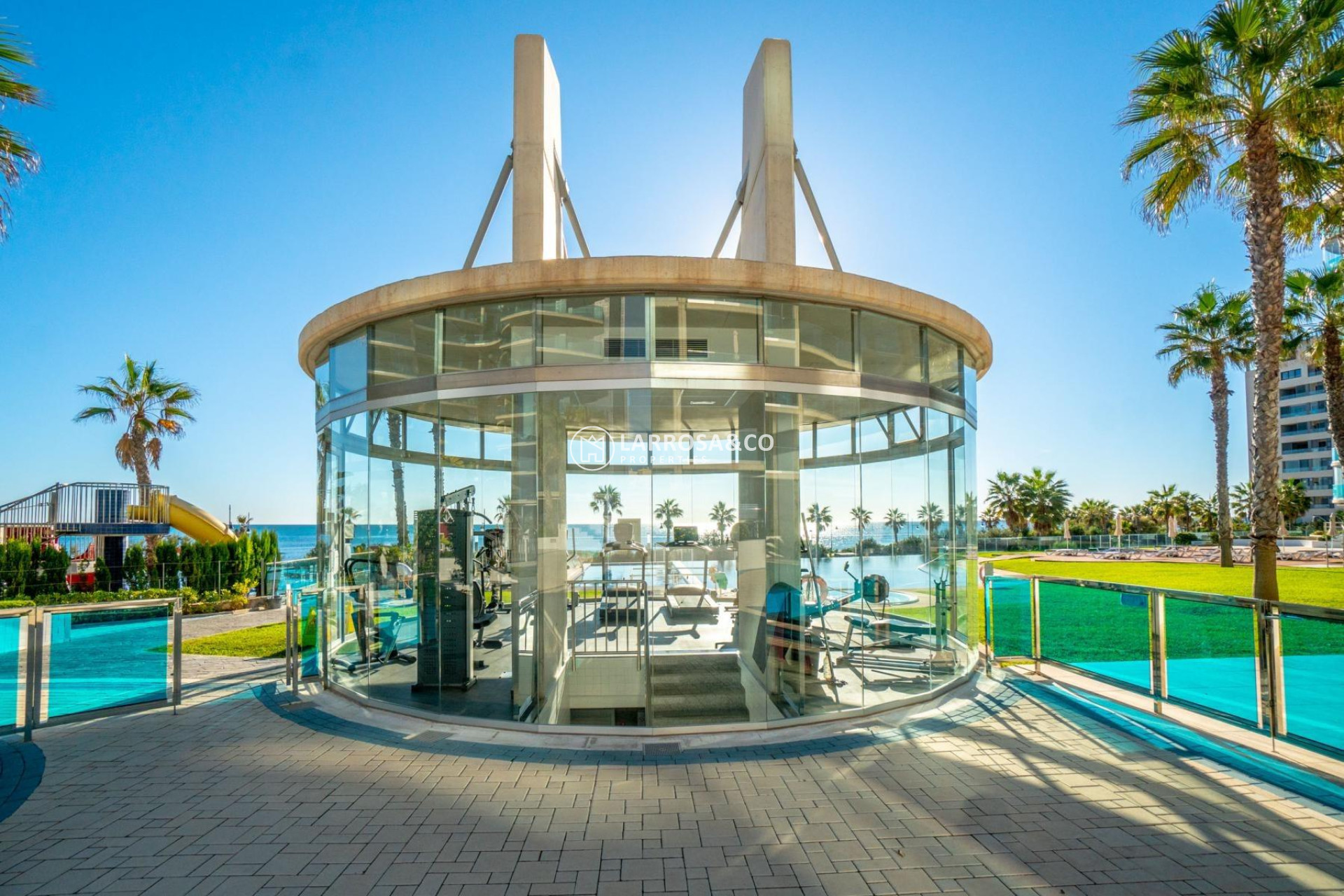 A Vendre - Apartment - Torrevieja - Punta Prima