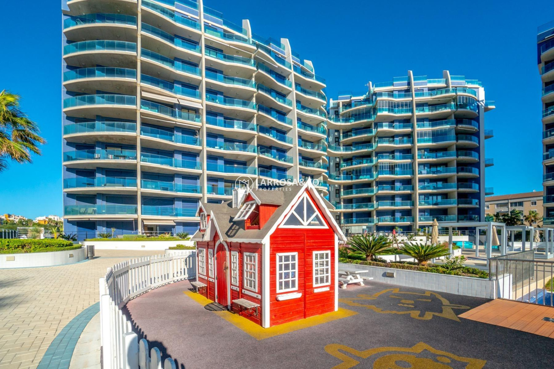 A Vendre - Apartment - Torrevieja - Punta Prima