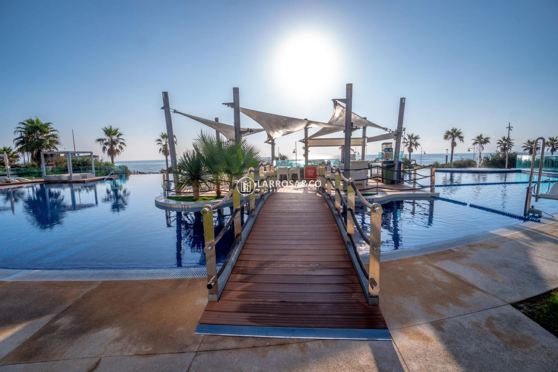 A Vendre - Apartment - Torrevieja - Punta Prima