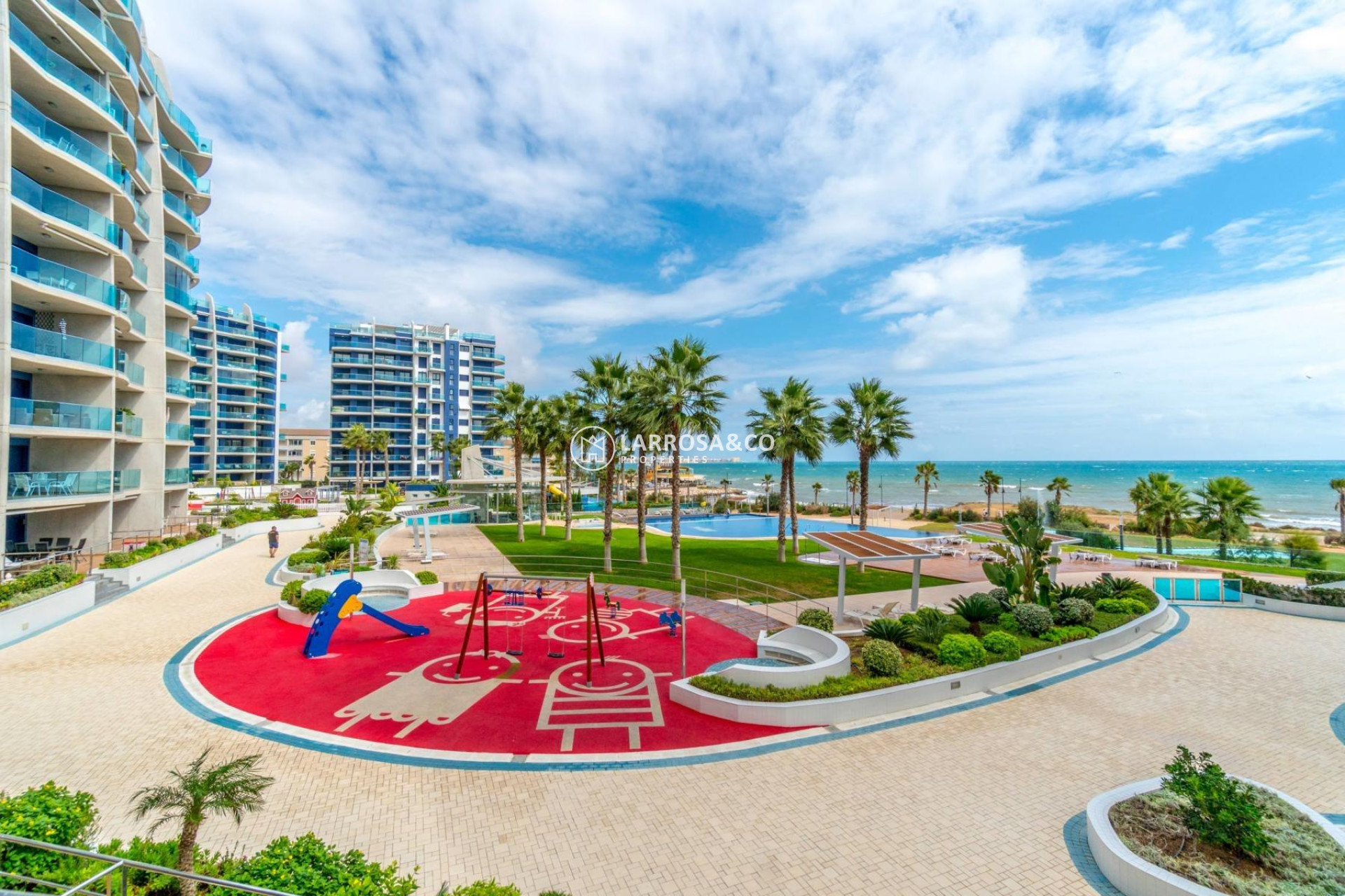 A Vendre - Apartment - Torrevieja - Punta Prima