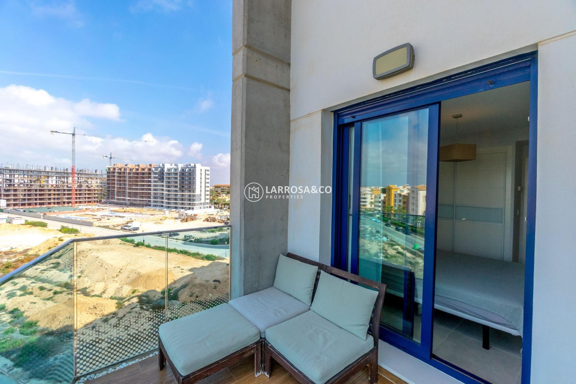 A Vendre - Apartment - Torrevieja - Punta Prima