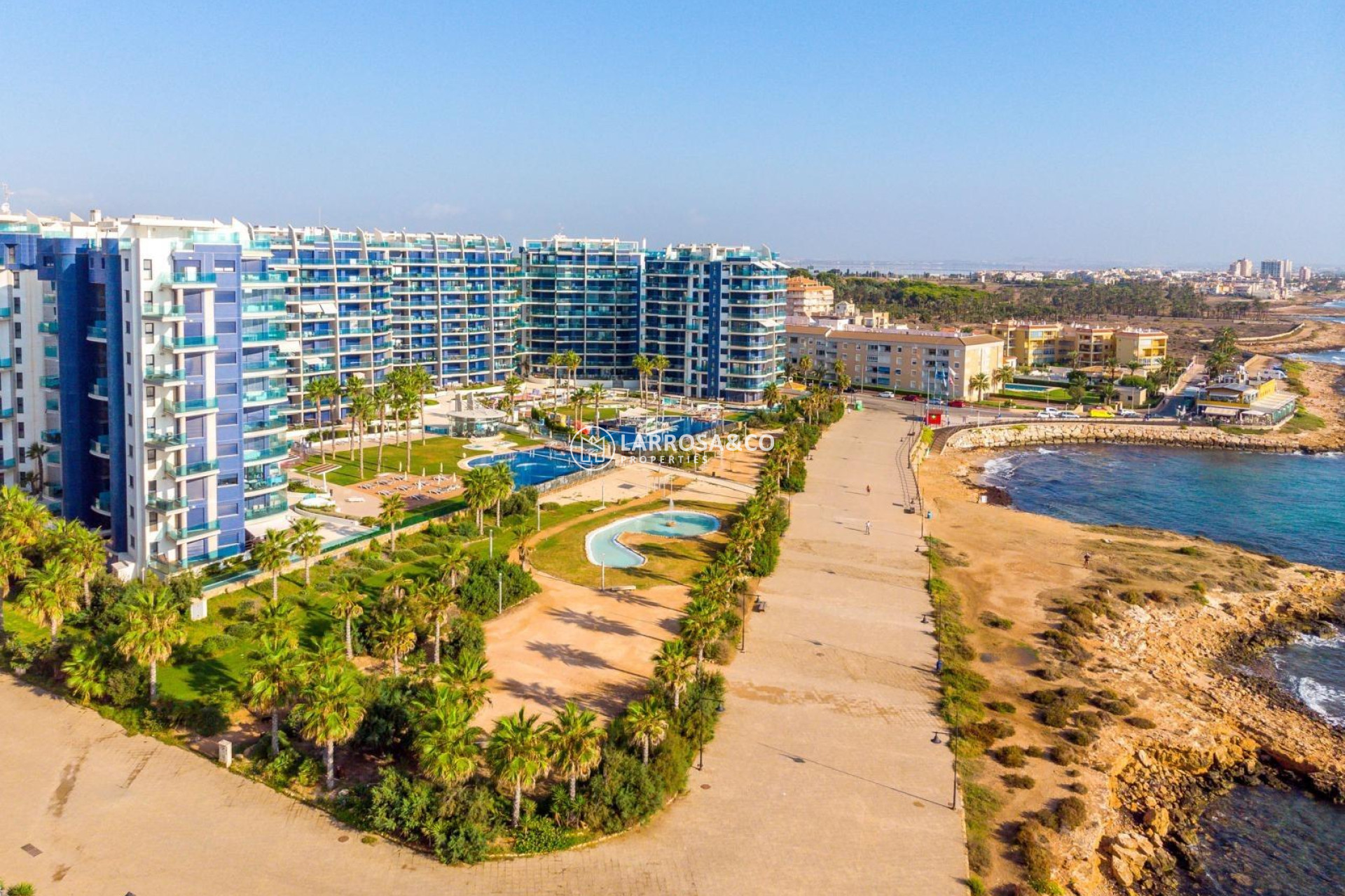 A Vendre - Apartment - Torrevieja - Punta Prima