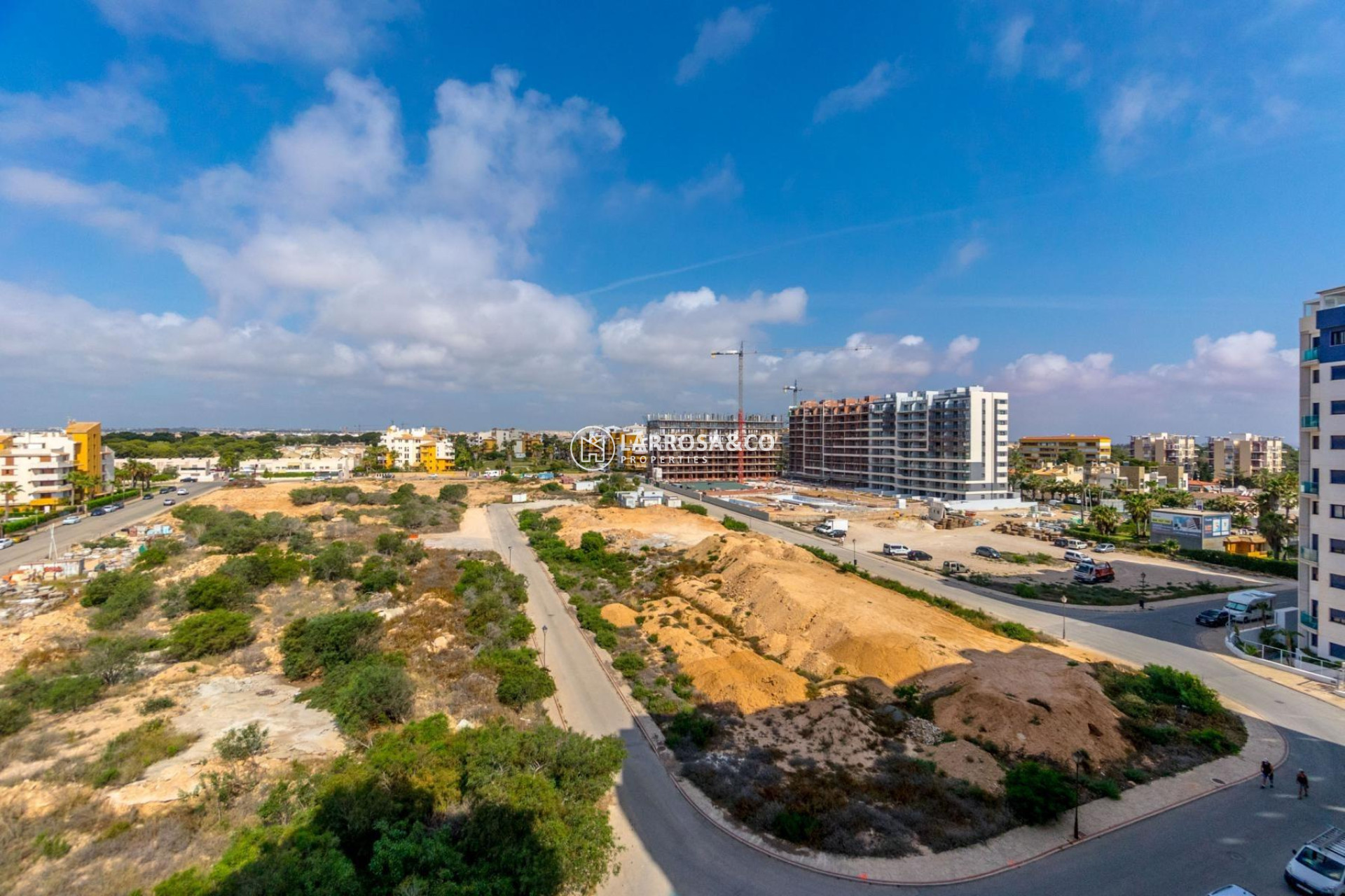 A Vendre - Apartment - Torrevieja - Punta Prima