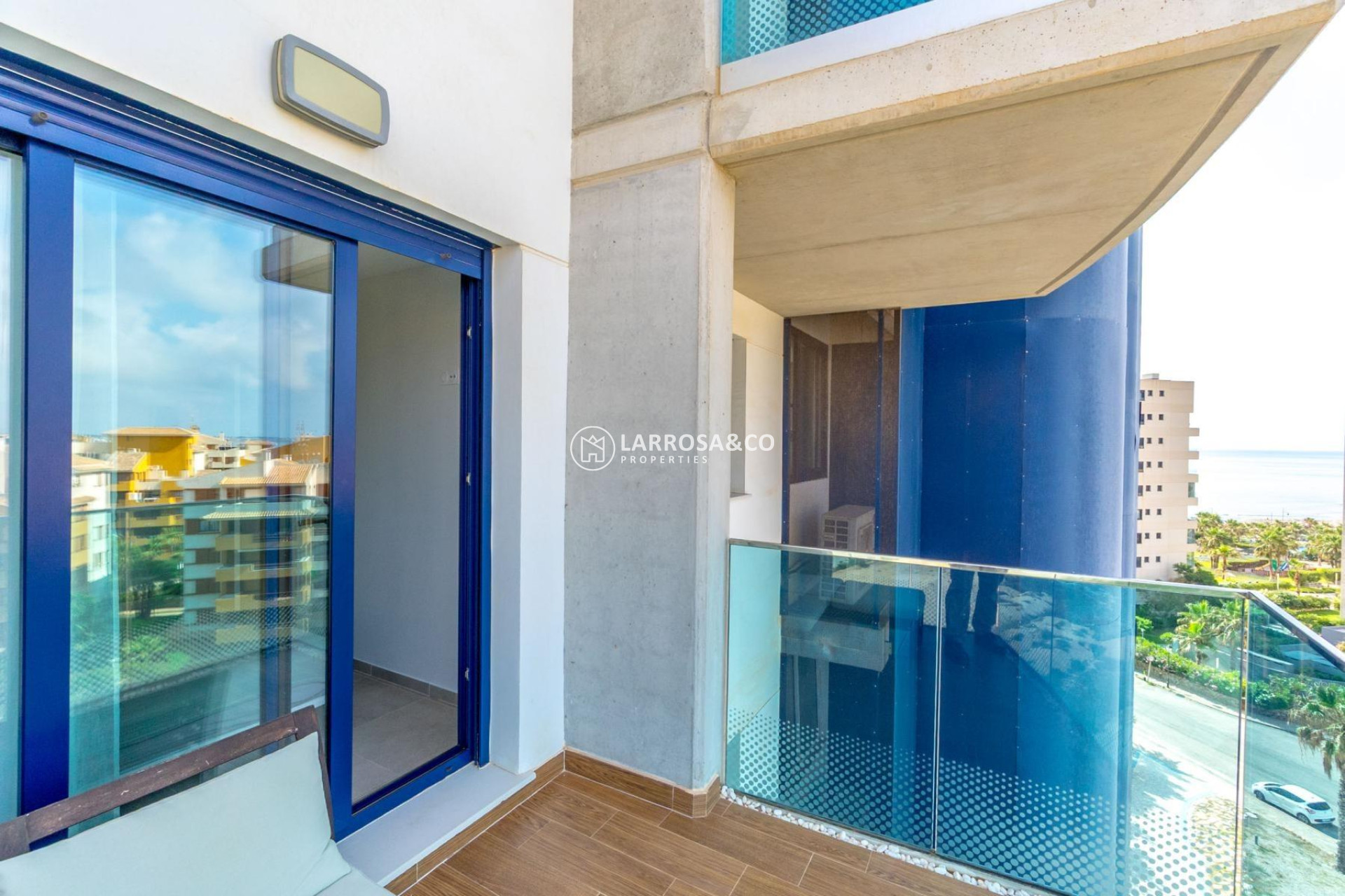 A Vendre - Apartment - Torrevieja - Punta Prima