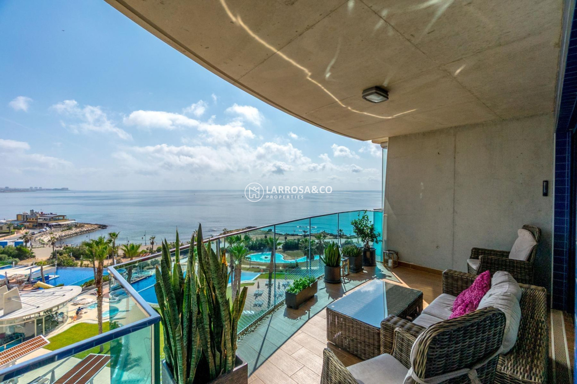 A Vendre - Apartment - Torrevieja - Punta Prima