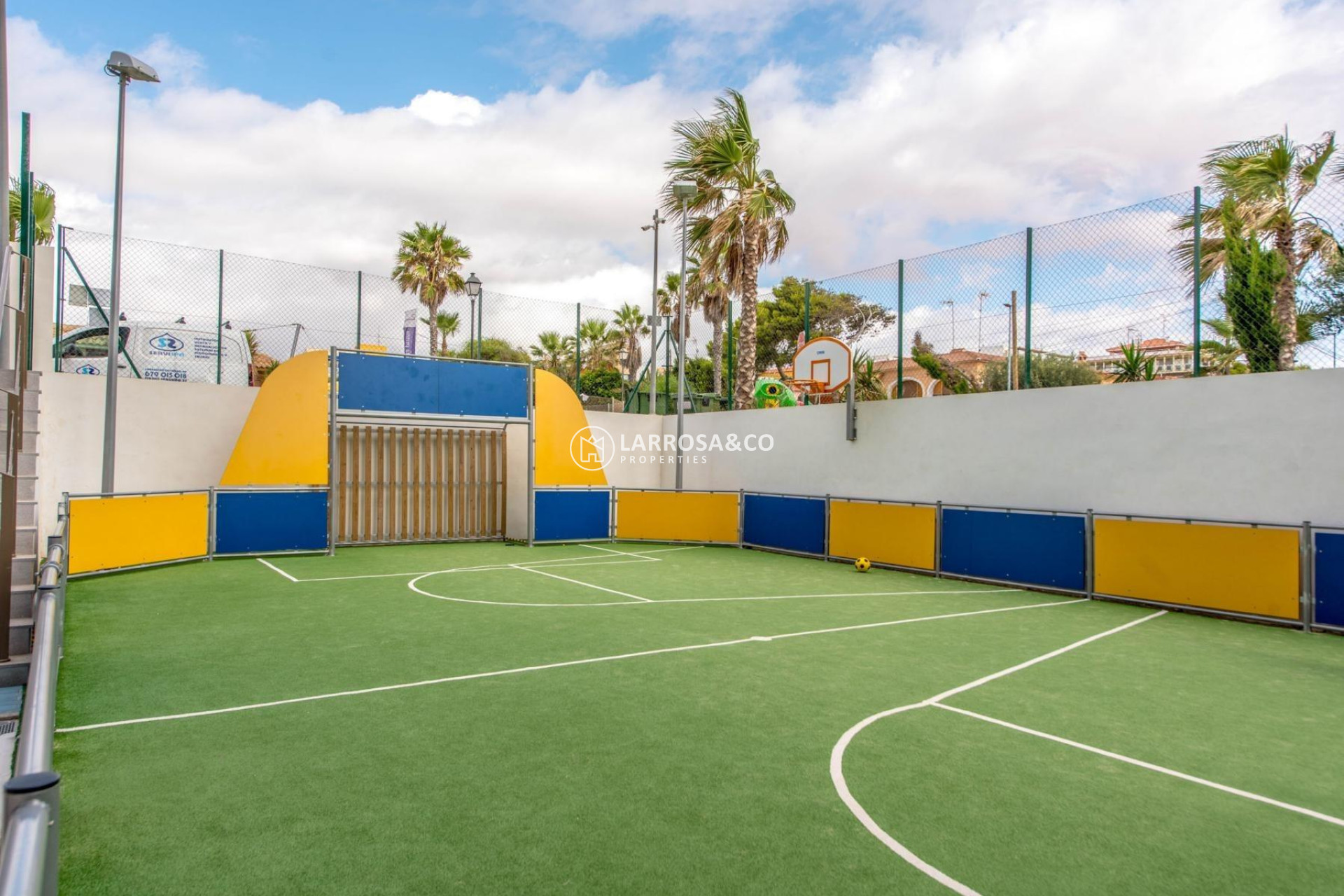 A Vendre - Apartment - Torrevieja - Punta Prima