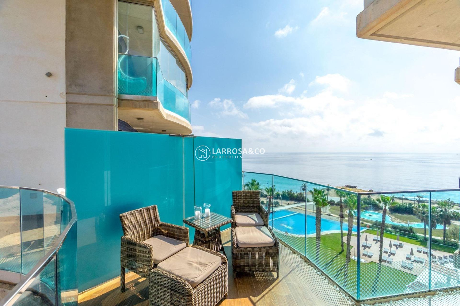 A Vendre - Apartment - Torrevieja - Punta Prima