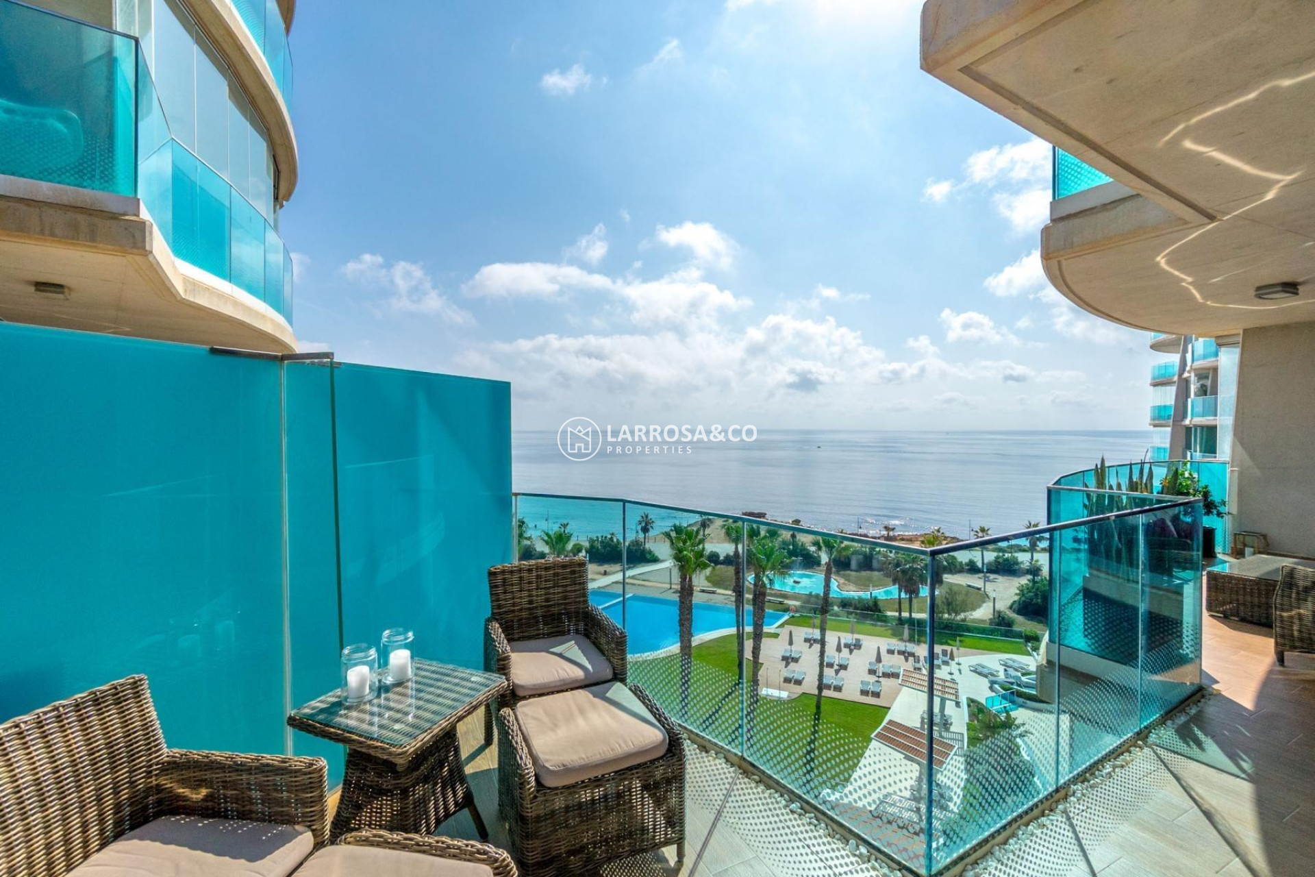 A Vendre - Apartment - Torrevieja - Punta Prima