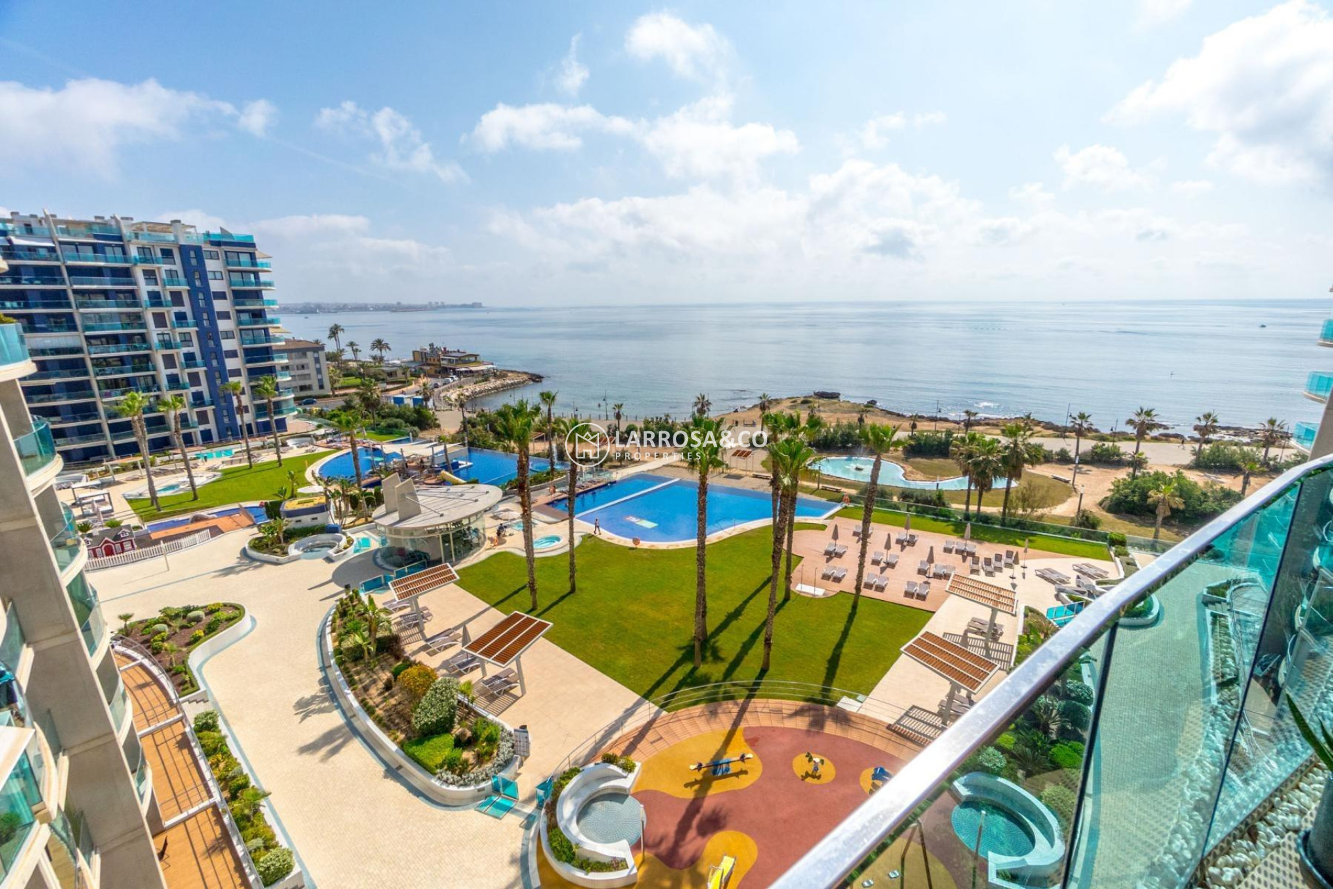 A Vendre - Apartment - Torrevieja - Punta Prima