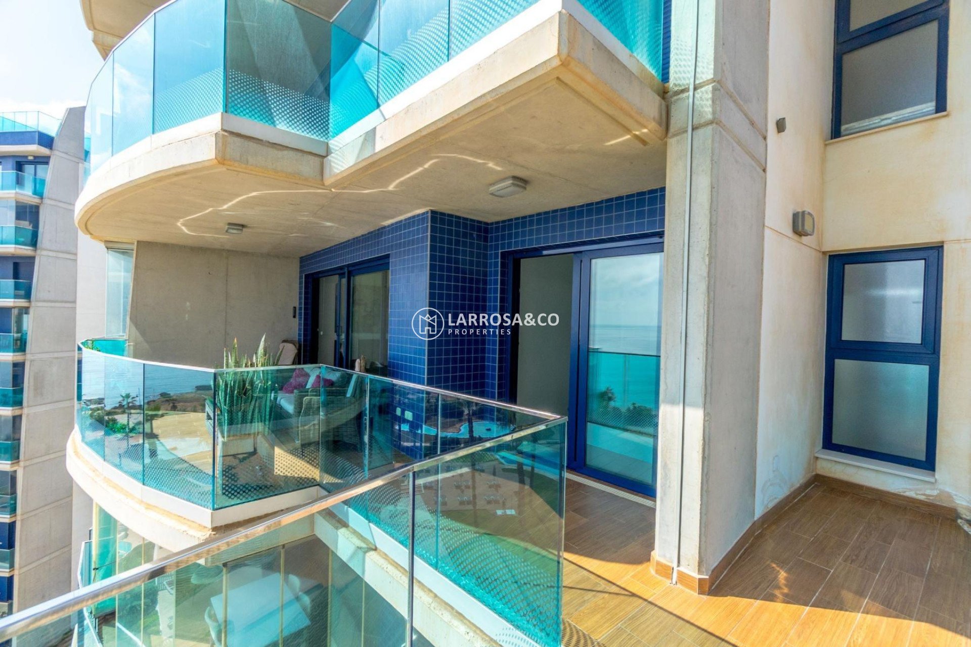 A Vendre - Apartment - Torrevieja - Punta Prima