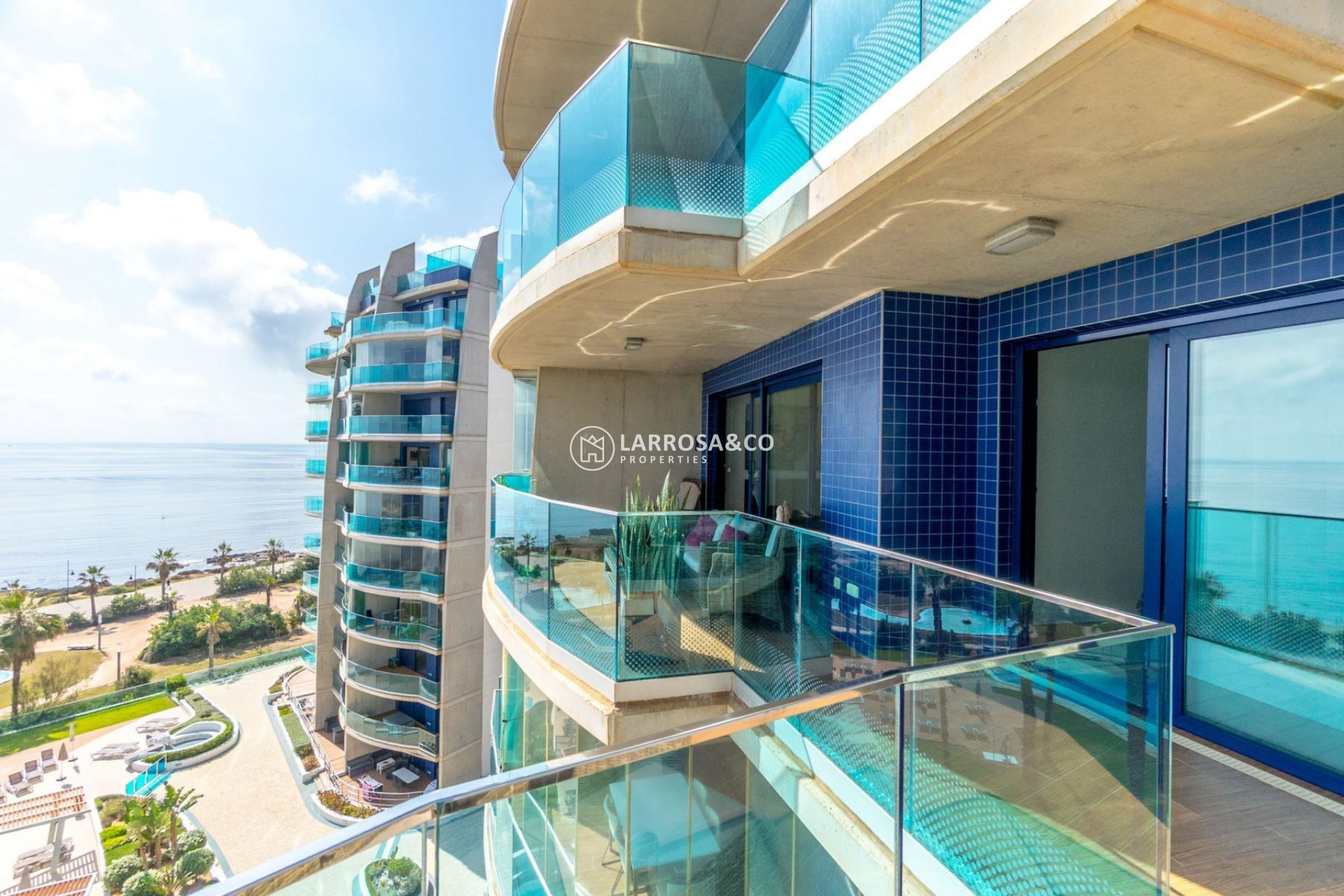 A Vendre - Apartment - Torrevieja - Punta Prima