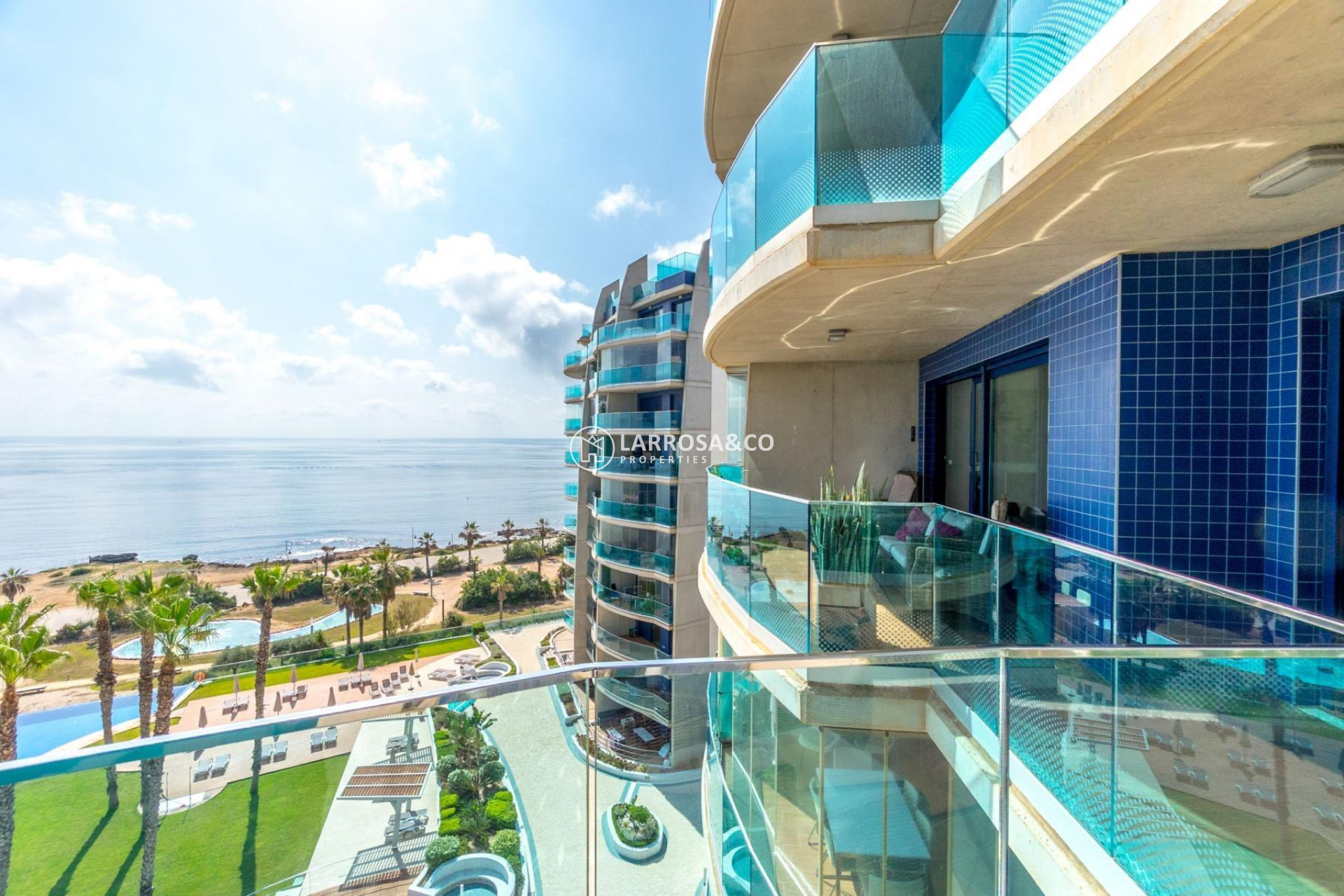 A Vendre - Apartment - Torrevieja - Punta Prima