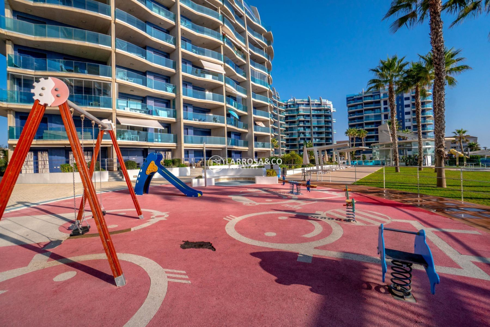 A Vendre - Apartment - Torrevieja - Punta Prima