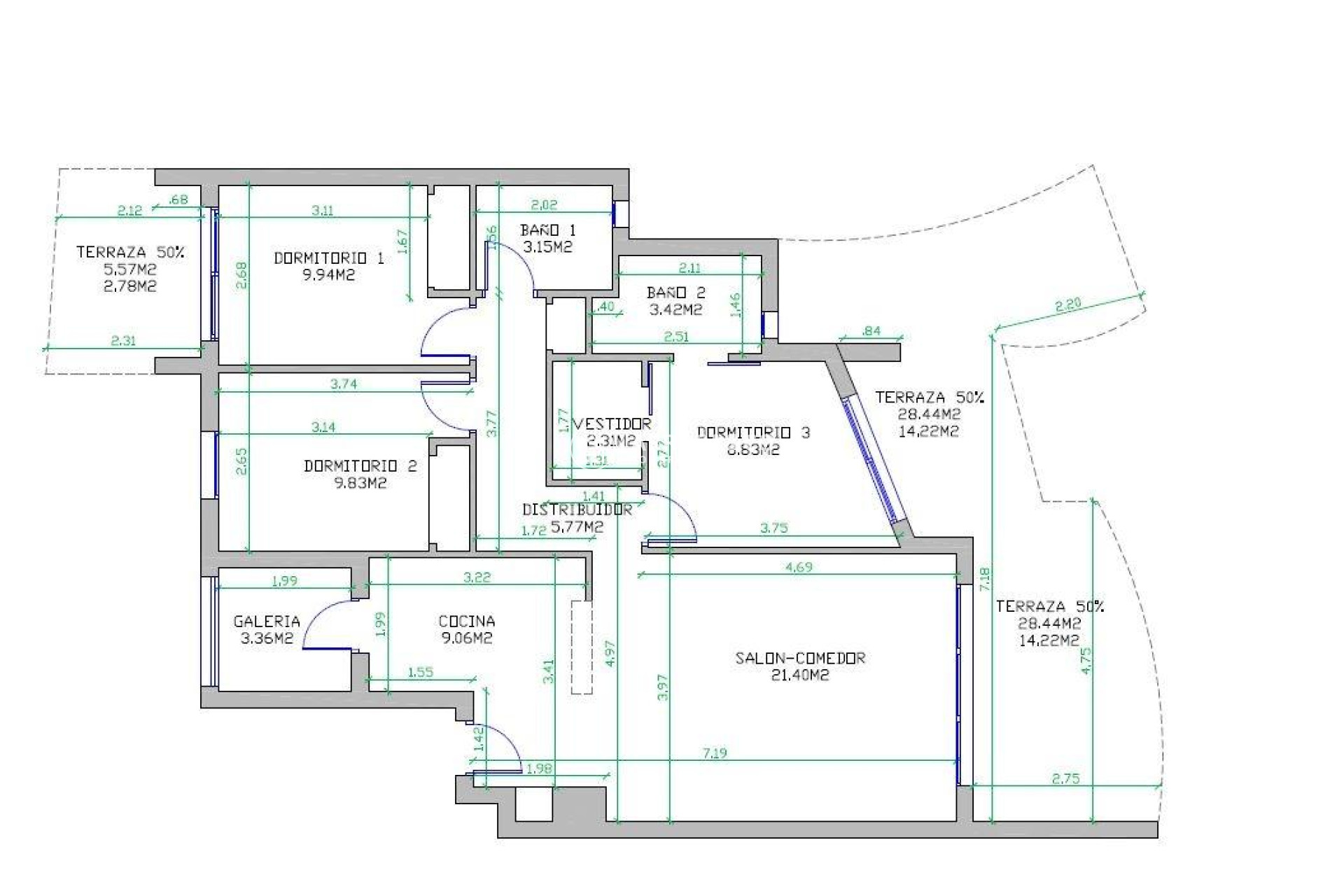 A Vendre - Apartment - Torrevieja - Punta Prima