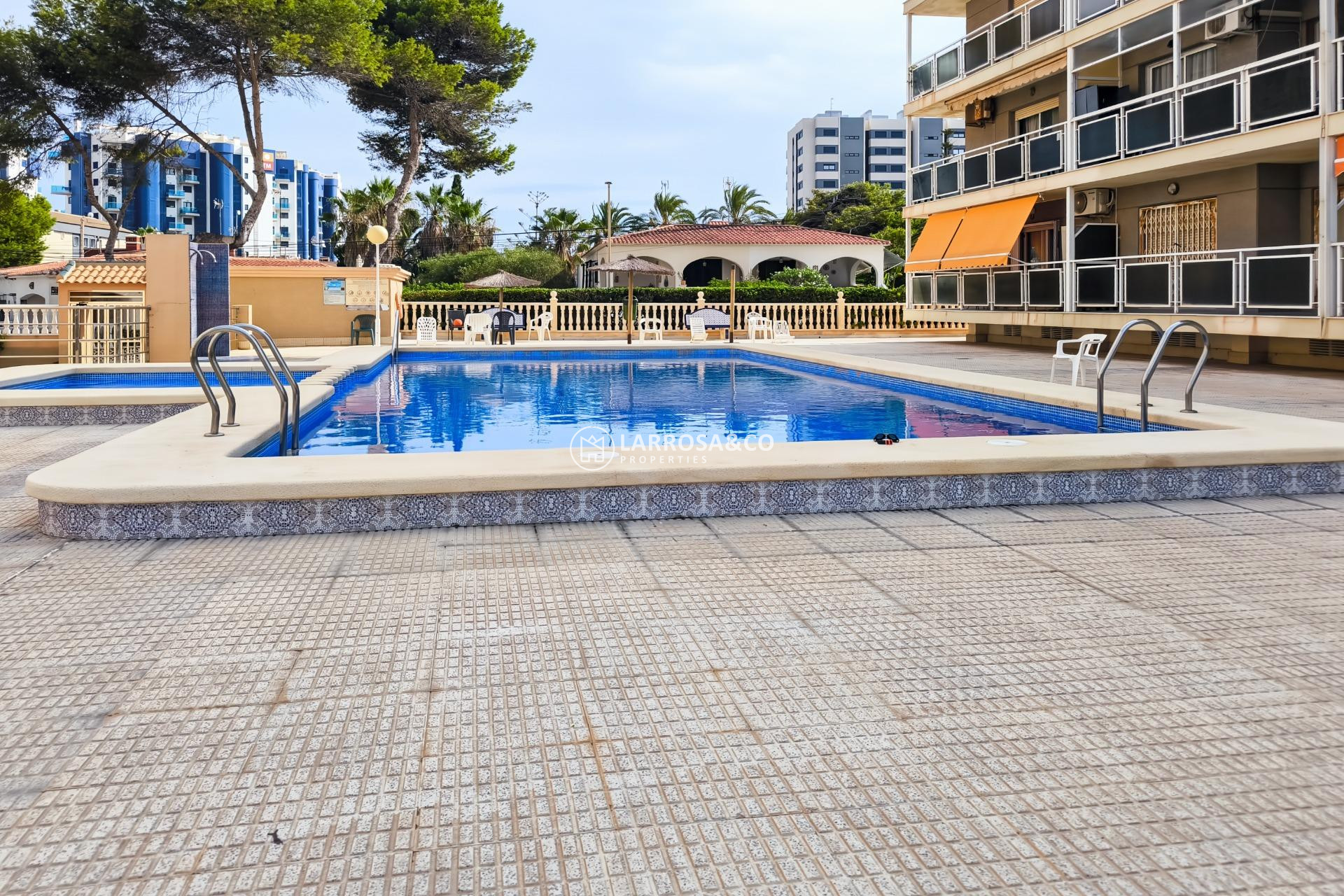 A Vendre - Apartment - Torrevieja - Punta Prima