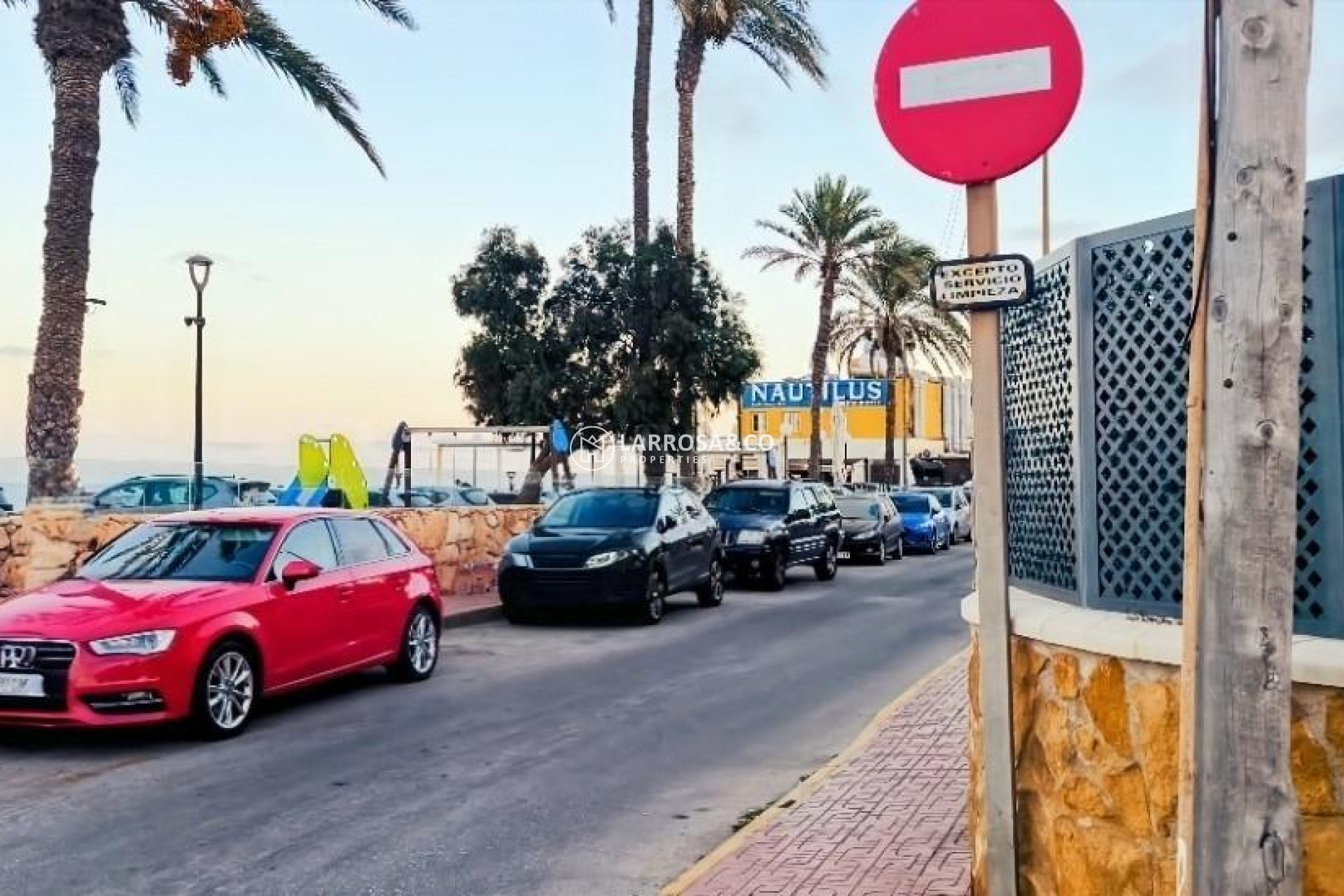 A Vendre - Apartment - Torrevieja - Punta Prima