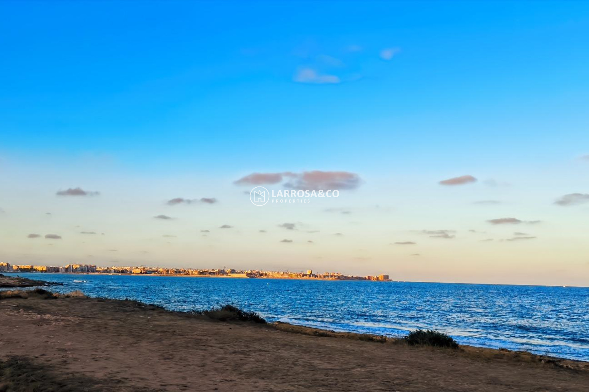 A Vendre - Apartment - Torrevieja - Punta Prima