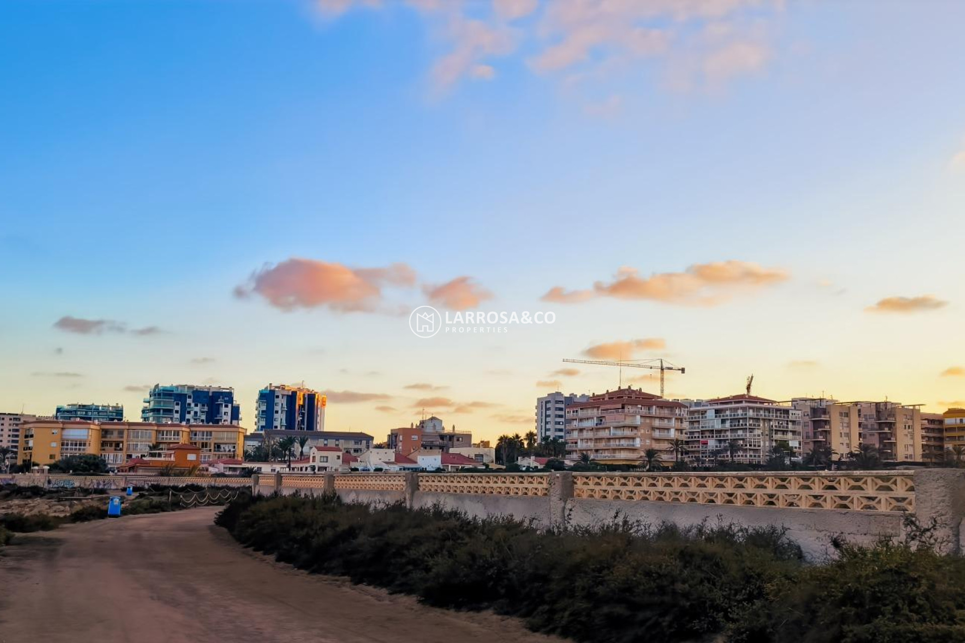 A Vendre - Apartment - Torrevieja - Punta Prima