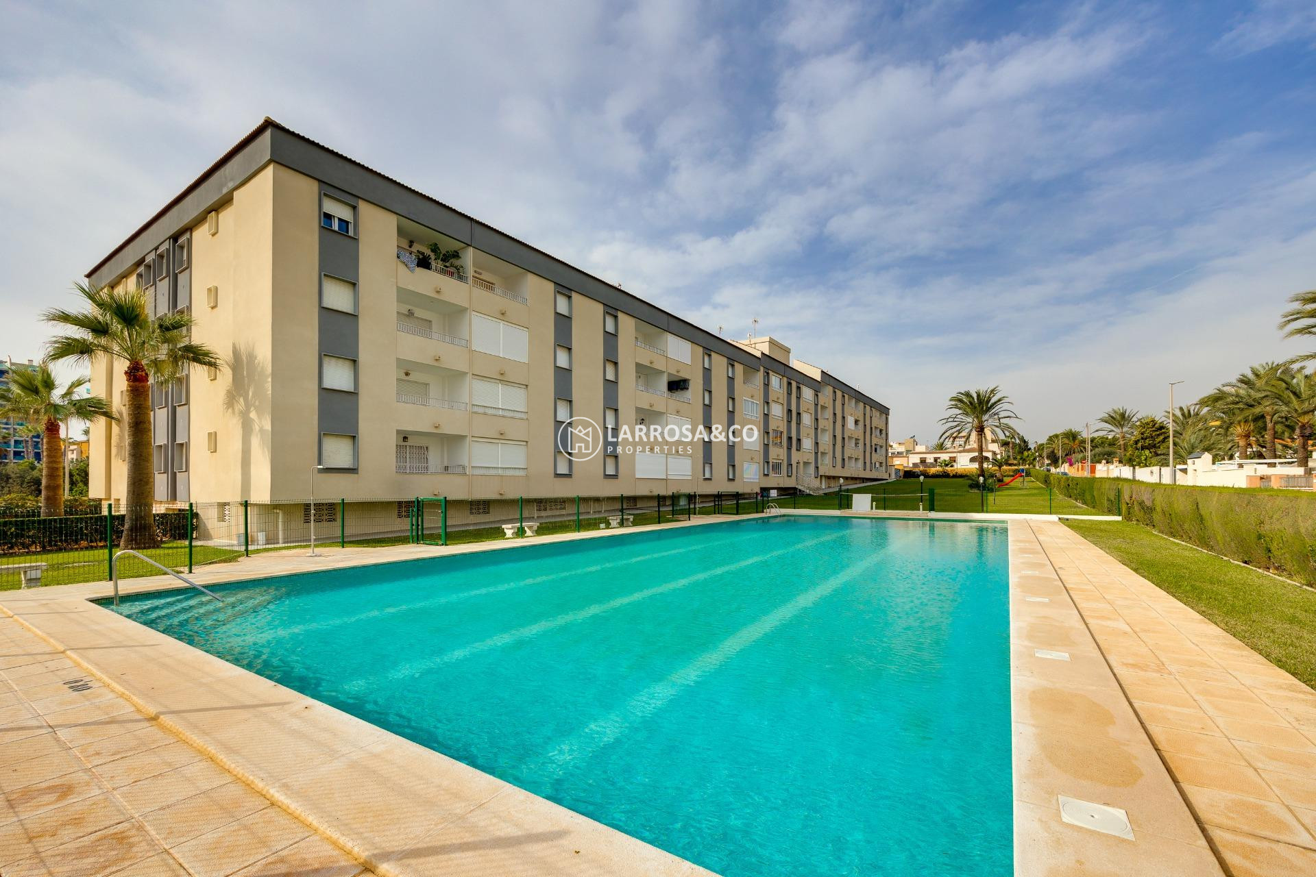 A Vendre - Apartment - Torrevieja - Punta Prima