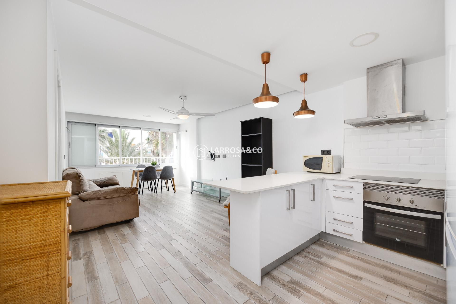 A Vendre - Apartment - Torrevieja - Punta Prima