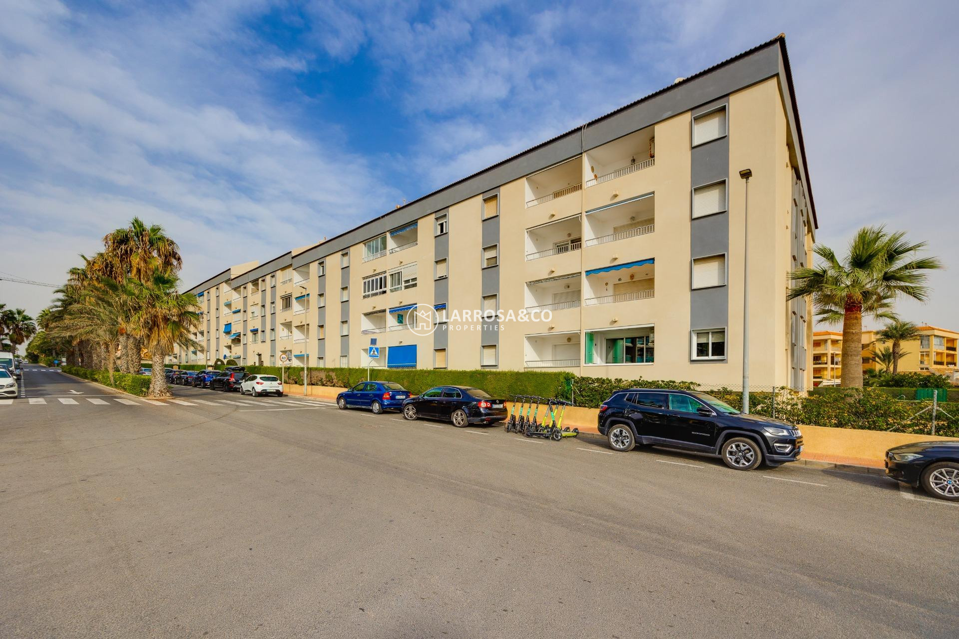 A Vendre - Apartment - Torrevieja - Punta Prima