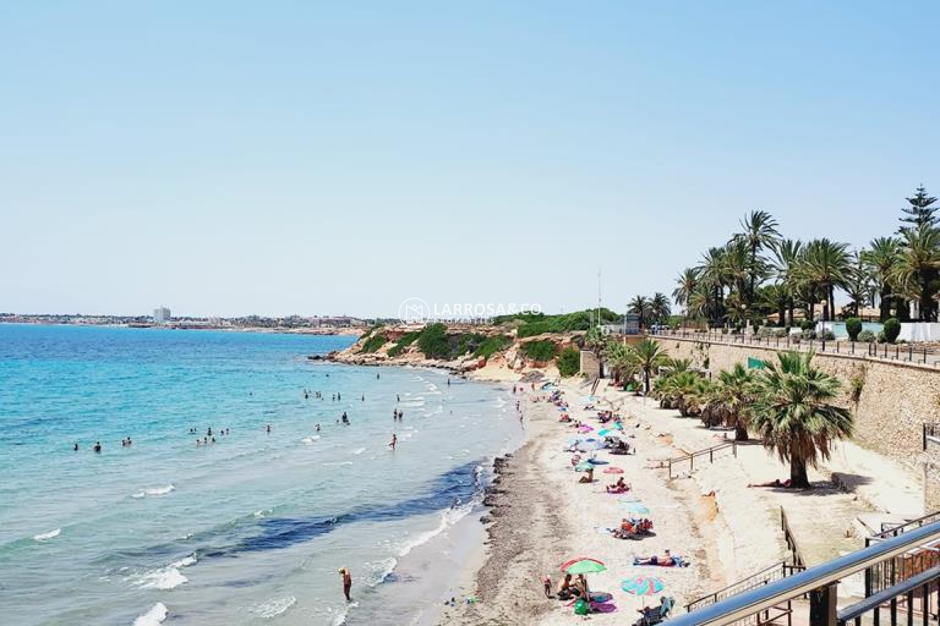 A Vendre - Apartment - Torrevieja - Punta Prima