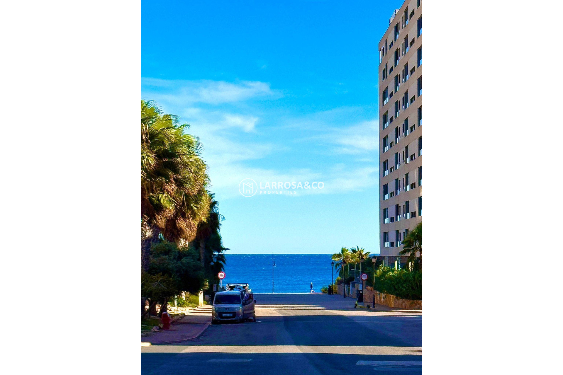 A Vendre - Apartment - Torrevieja - Punta Prima