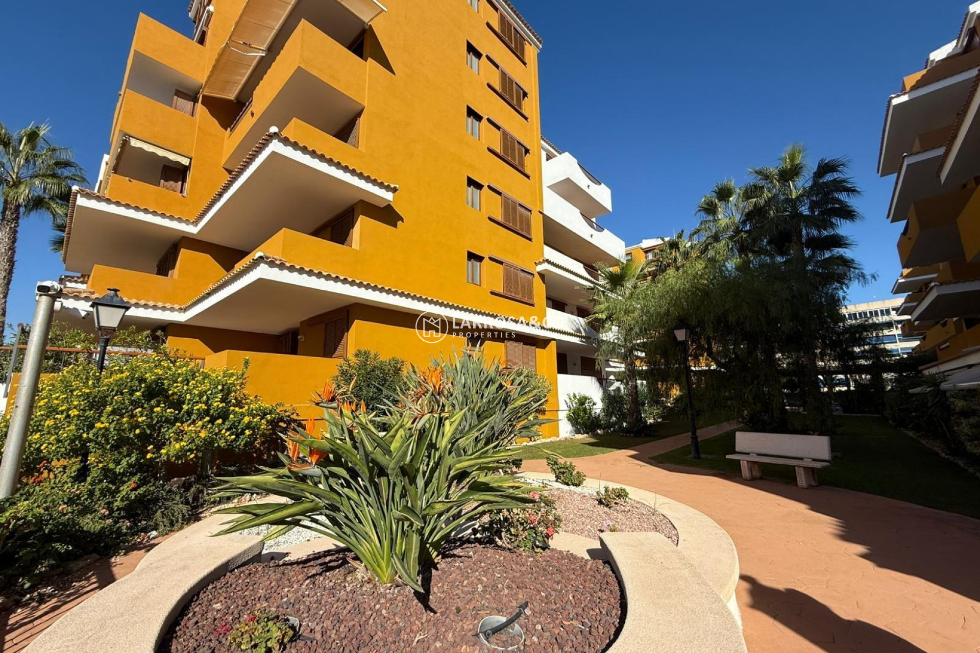 A Vendre - Apartment - Torrevieja - Punta Prima