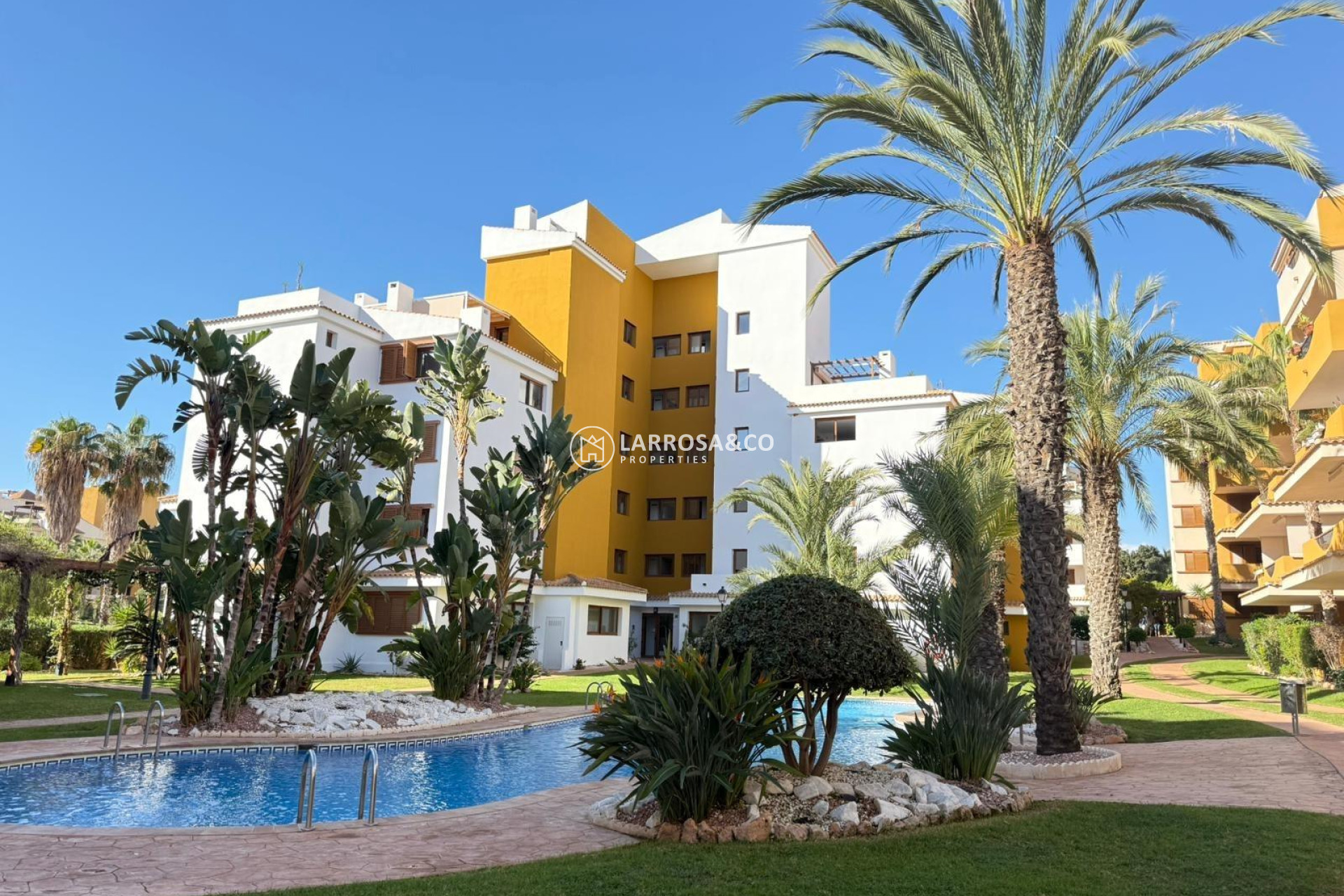 A Vendre - Apartment - Torrevieja - Punta Prima