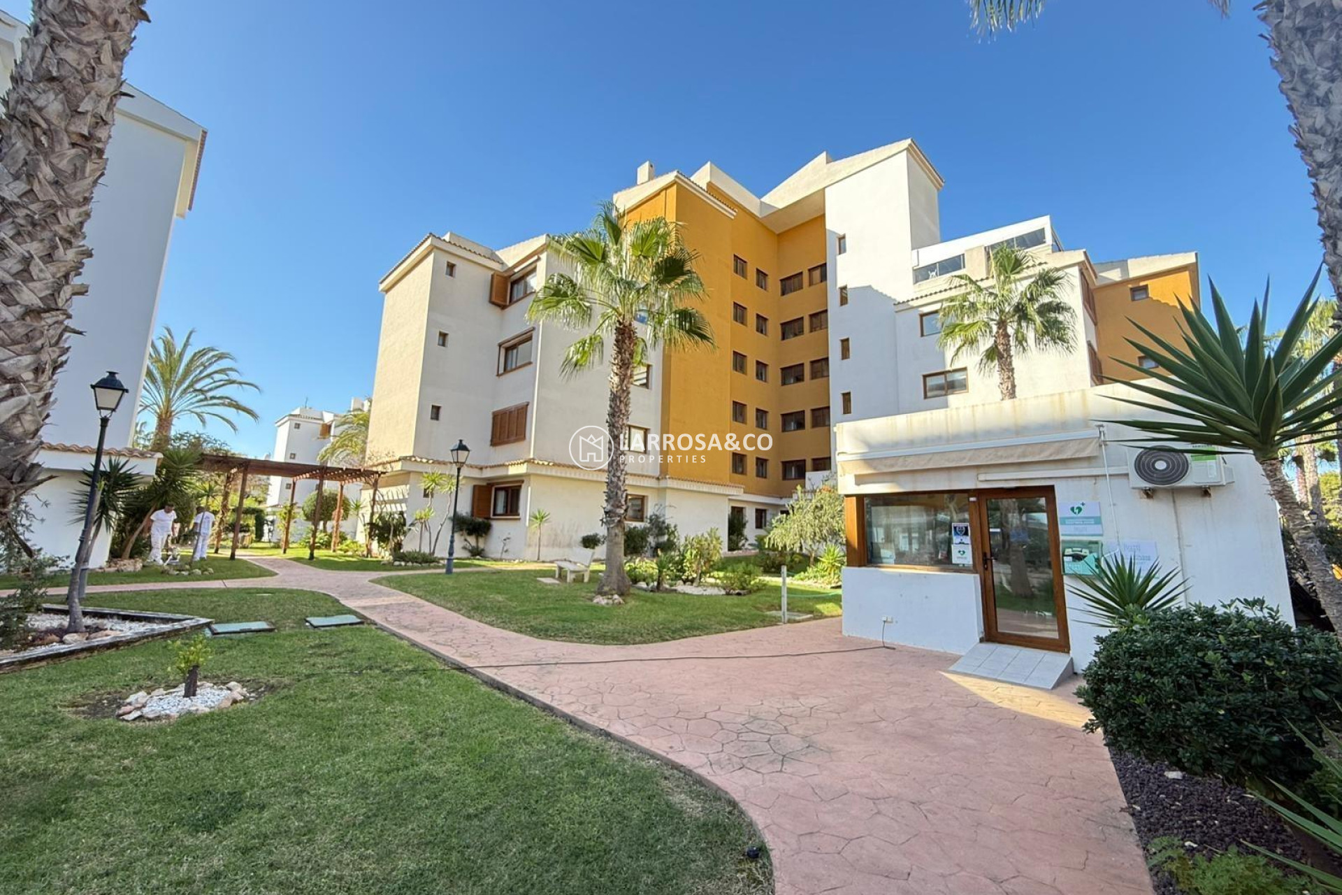 A Vendre - Apartment - Torrevieja - Punta Prima