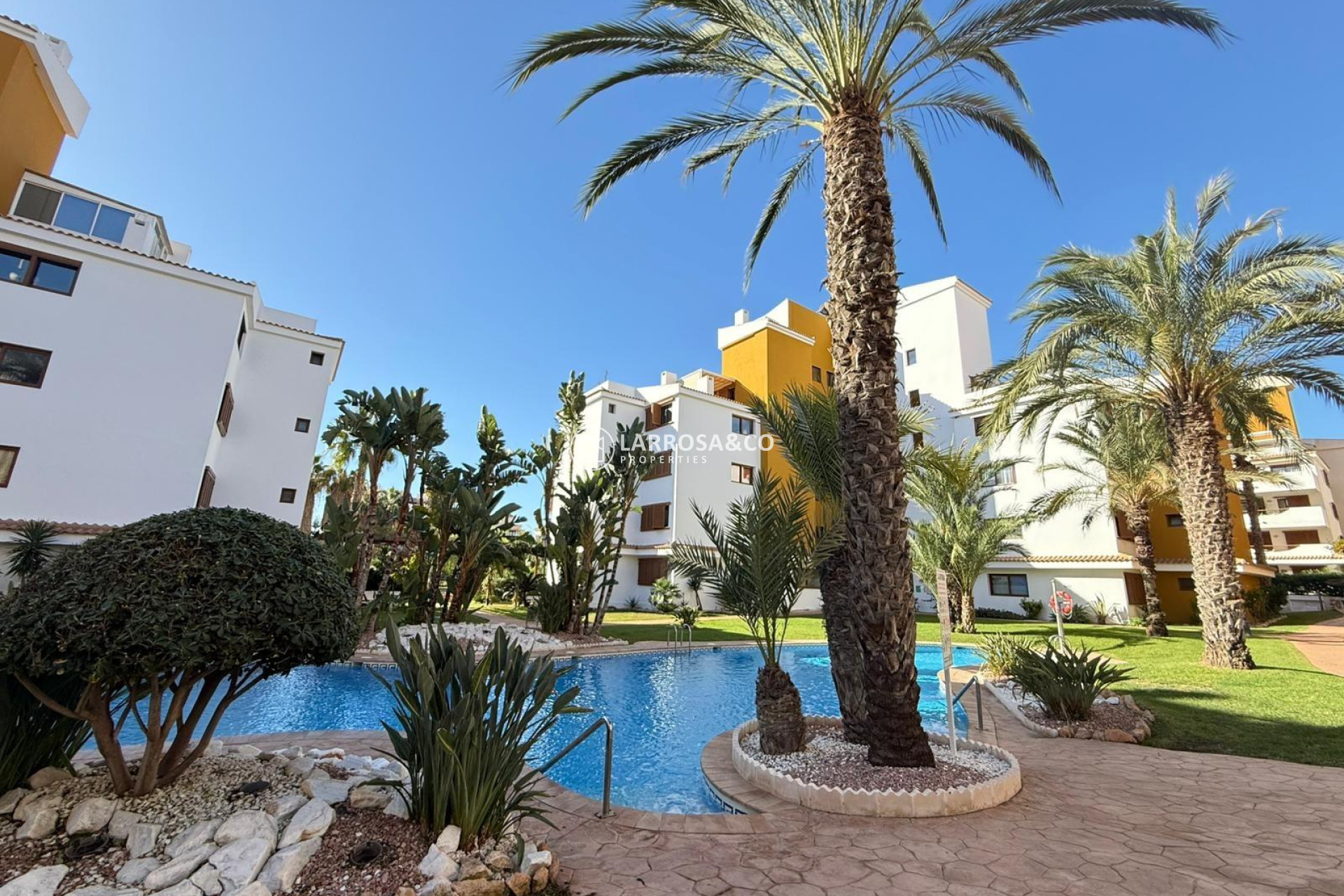 A Vendre - Apartment - Torrevieja - Punta Prima