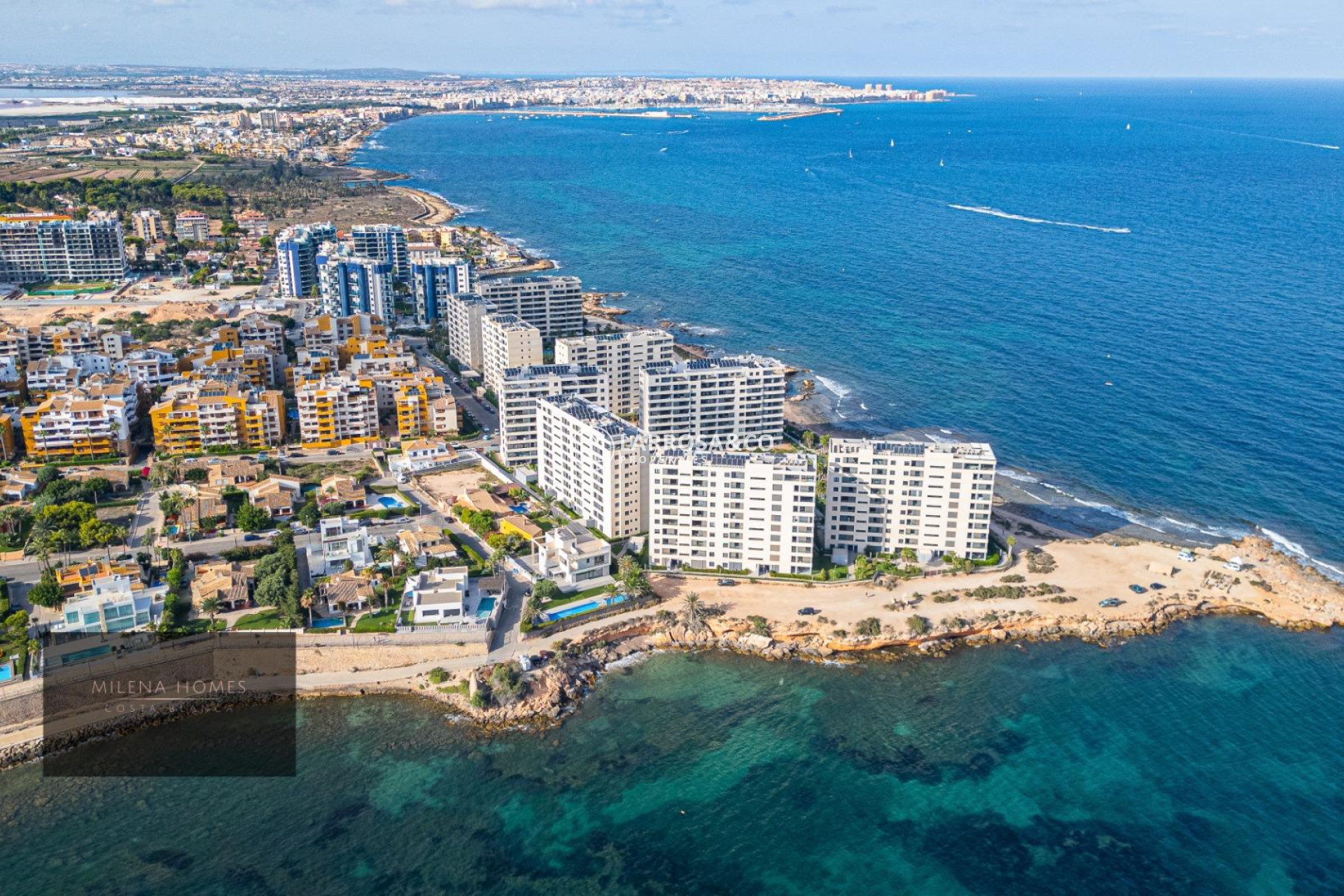 A Vendre - Apartment - Torrevieja - Punta Prima