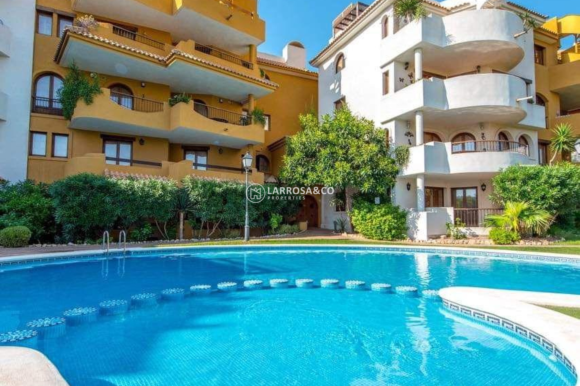 A Vendre - Apartment - Torrevieja - Punta Prima