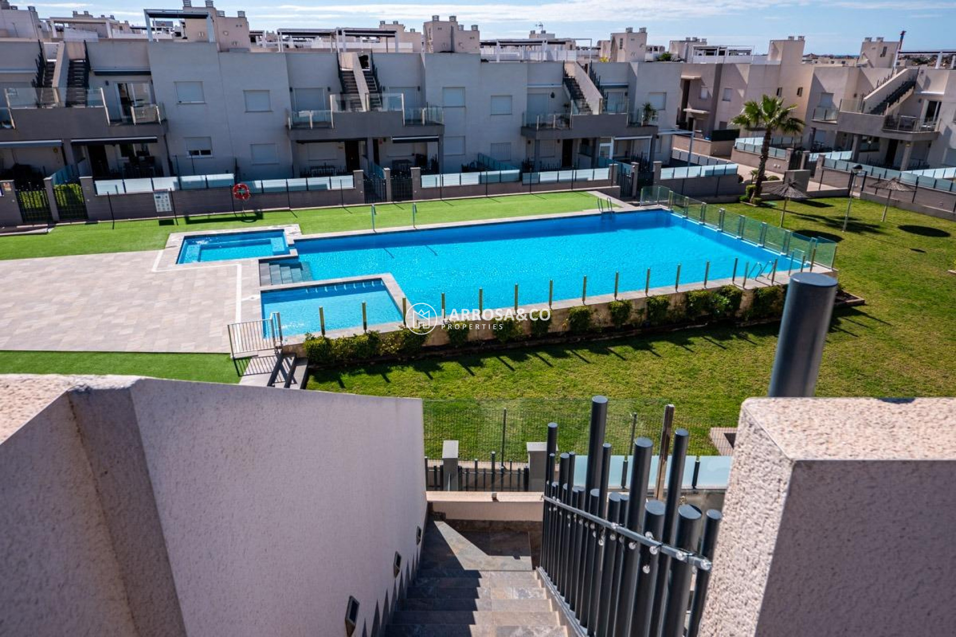 A Vendre - Apartment - Torrevieja - Sector 25