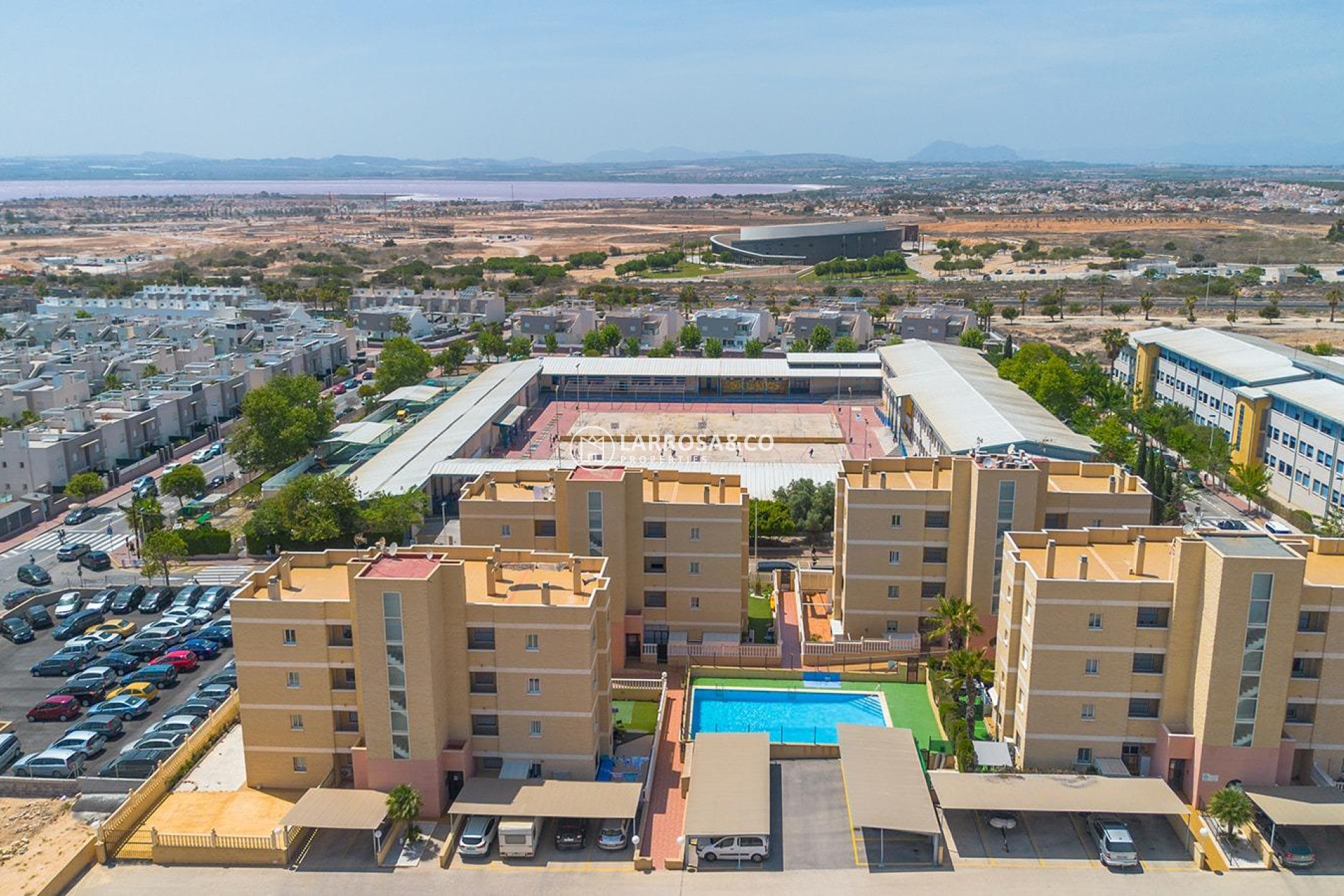 A Vendre - Apartment - Torrevieja - Sector 25