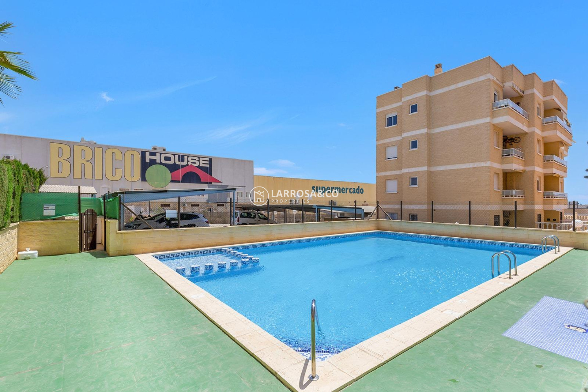 A Vendre - Apartment - Torrevieja - Sector 25